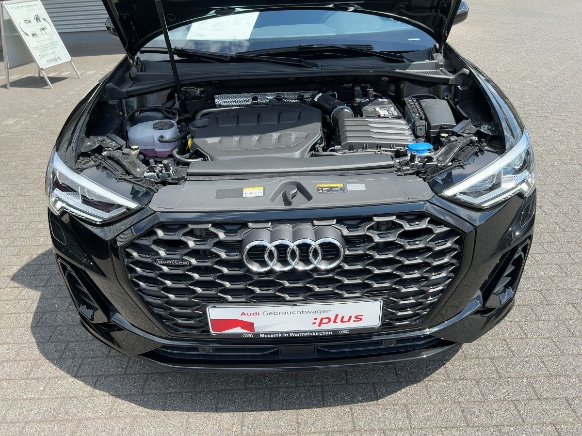 Audi Q3 45 TFSI quattro S-line - Samsaru's Car Outlet