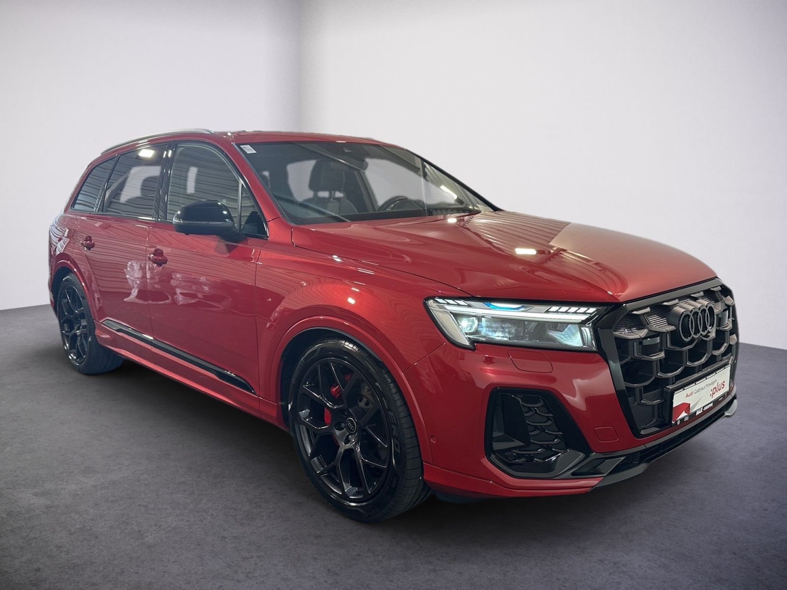 Audi Q7 50 TDI QUATTRO S LINE 7 SITZE+HD MATRIX+LUFT+