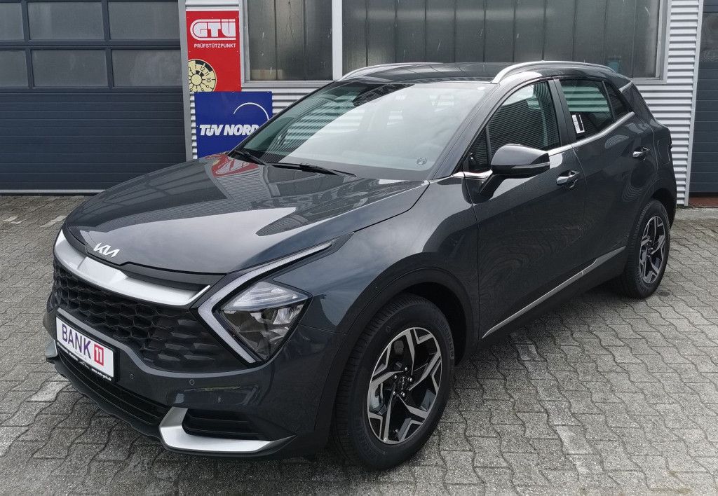 Kia Sportage 1.6 T-GDI Edition7 - Samsaru's Car Outlet