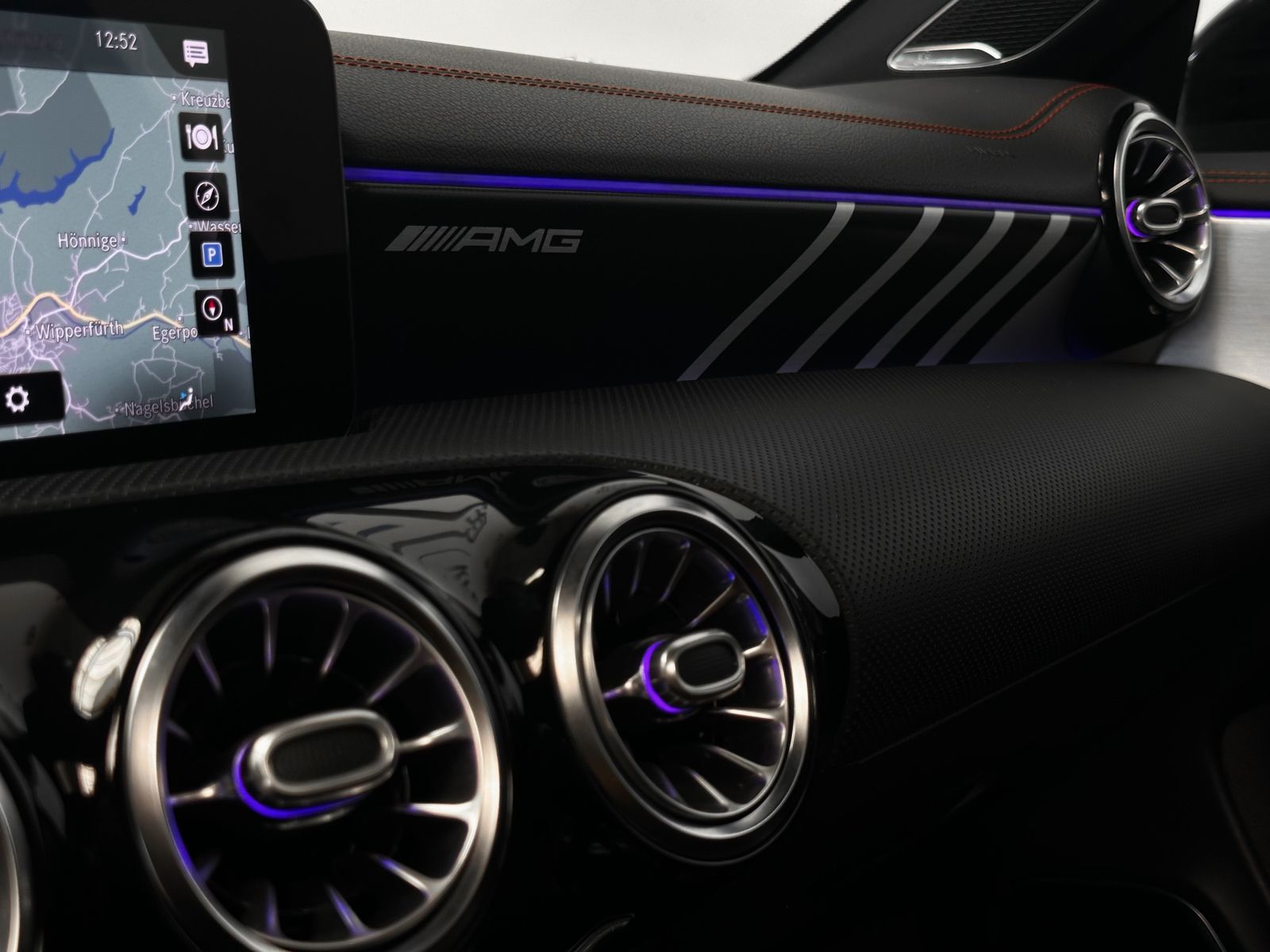 Mercedes-Benz CLA 35 AMG 4M - Samsaru's Car Outlet