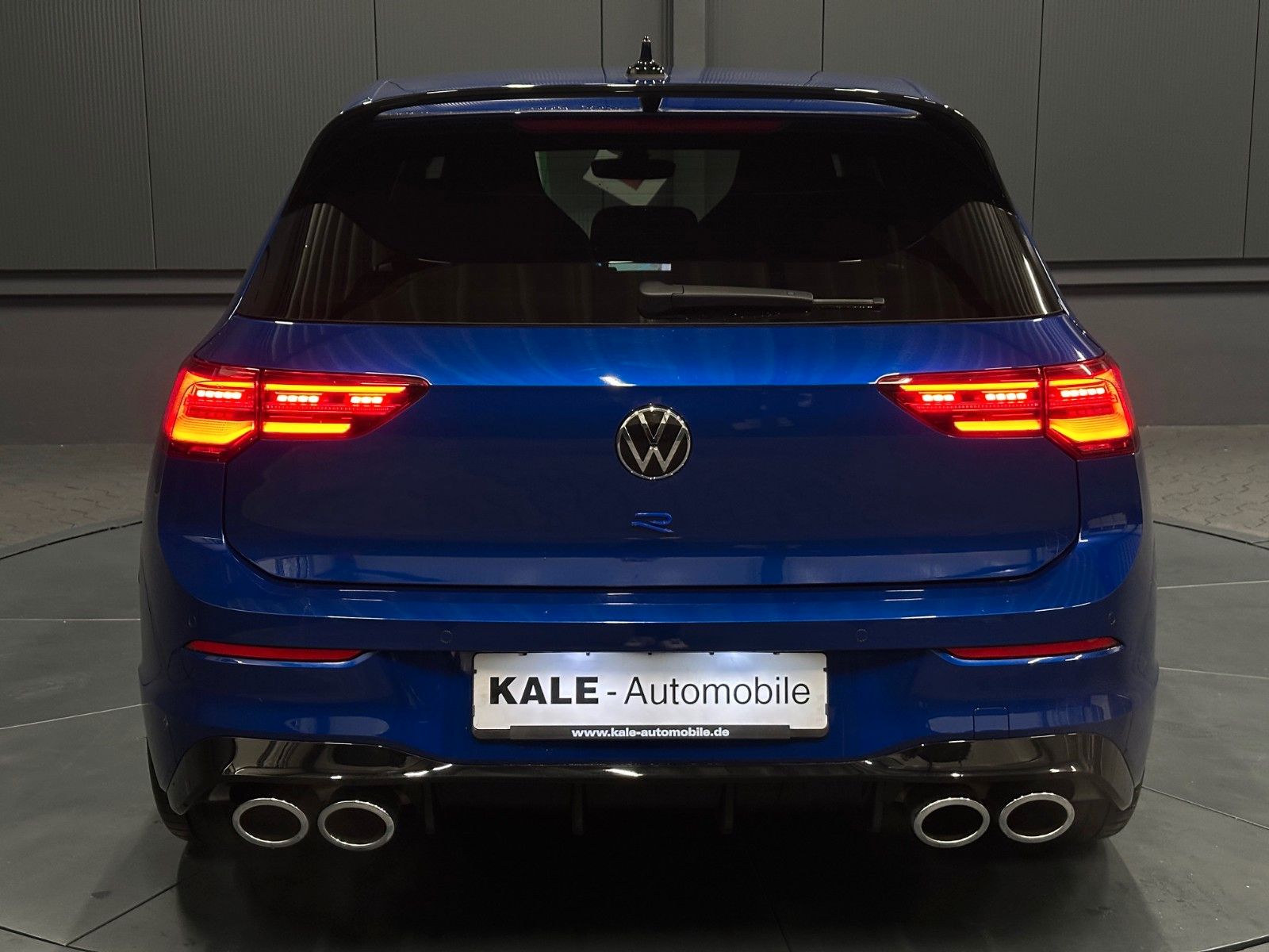 Volkswagen Golf R 20 Years 4Mot*V-Max*19Zoll*Matrix*DCC*H&K