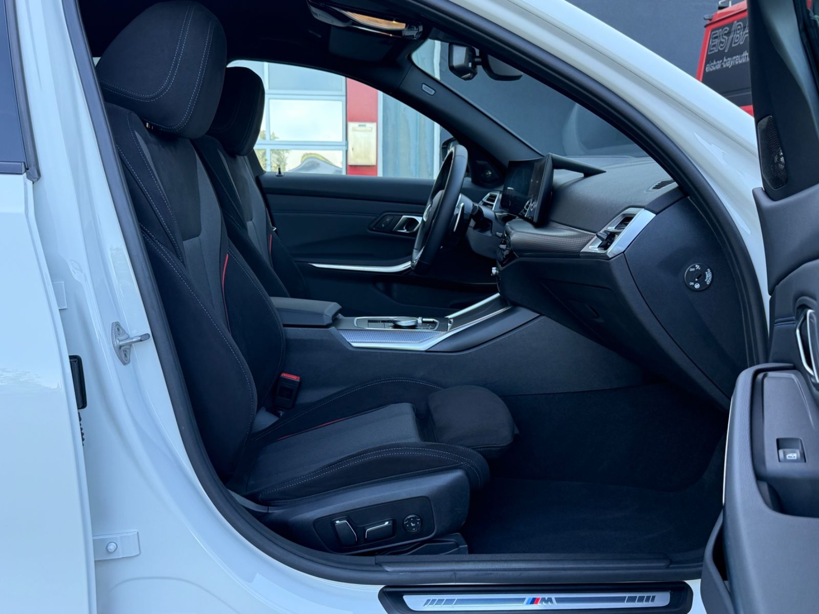 BMW 320d xDr*M-SPORT PRO*NP85t€*INDIVIDUAL*H&K*AHK*