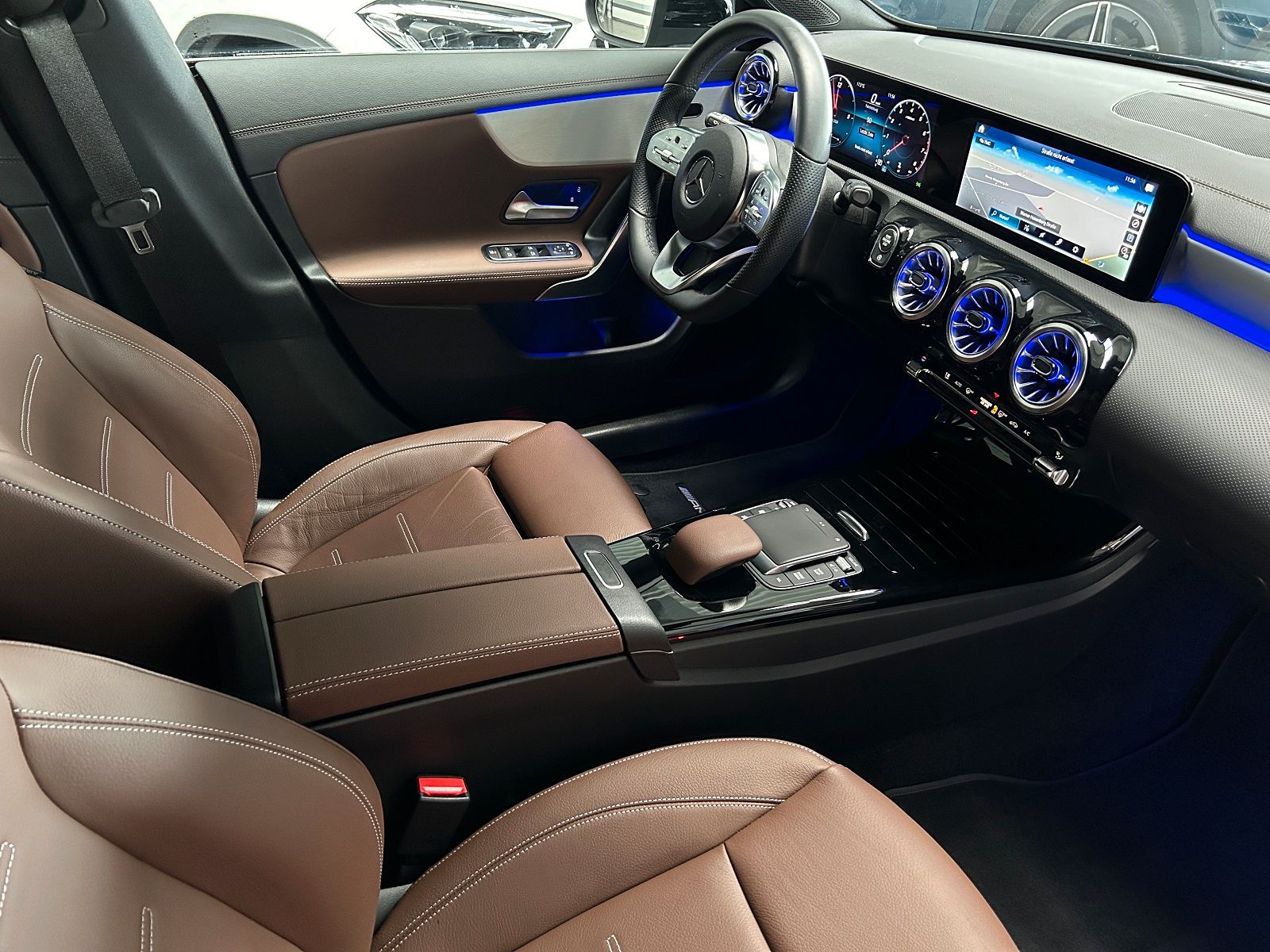 Mercedes-Benz CLA 250 Shooting Brake 4M AMG - Samsaru's Car Outlet