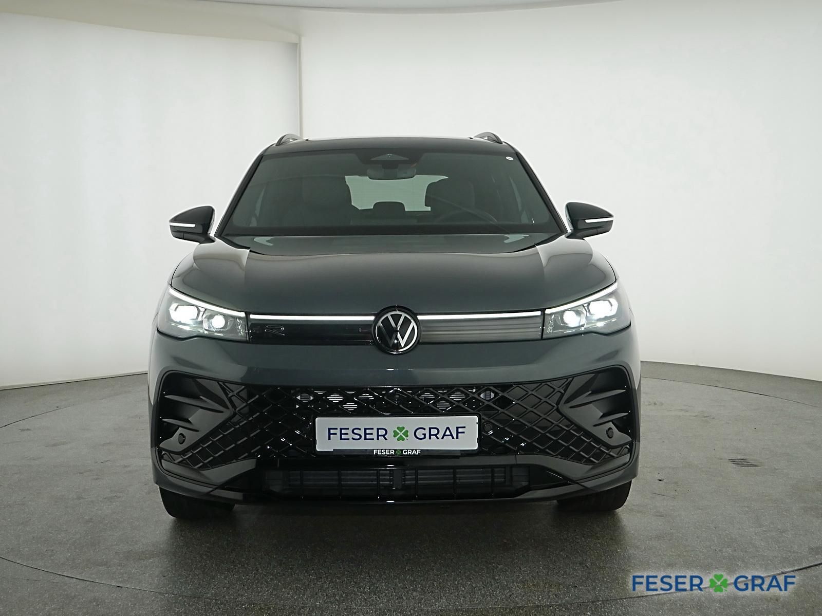 Volkswagen Tiguan 2.0TDI R-Line 4x4 DSG BlackStyle AHK Lede