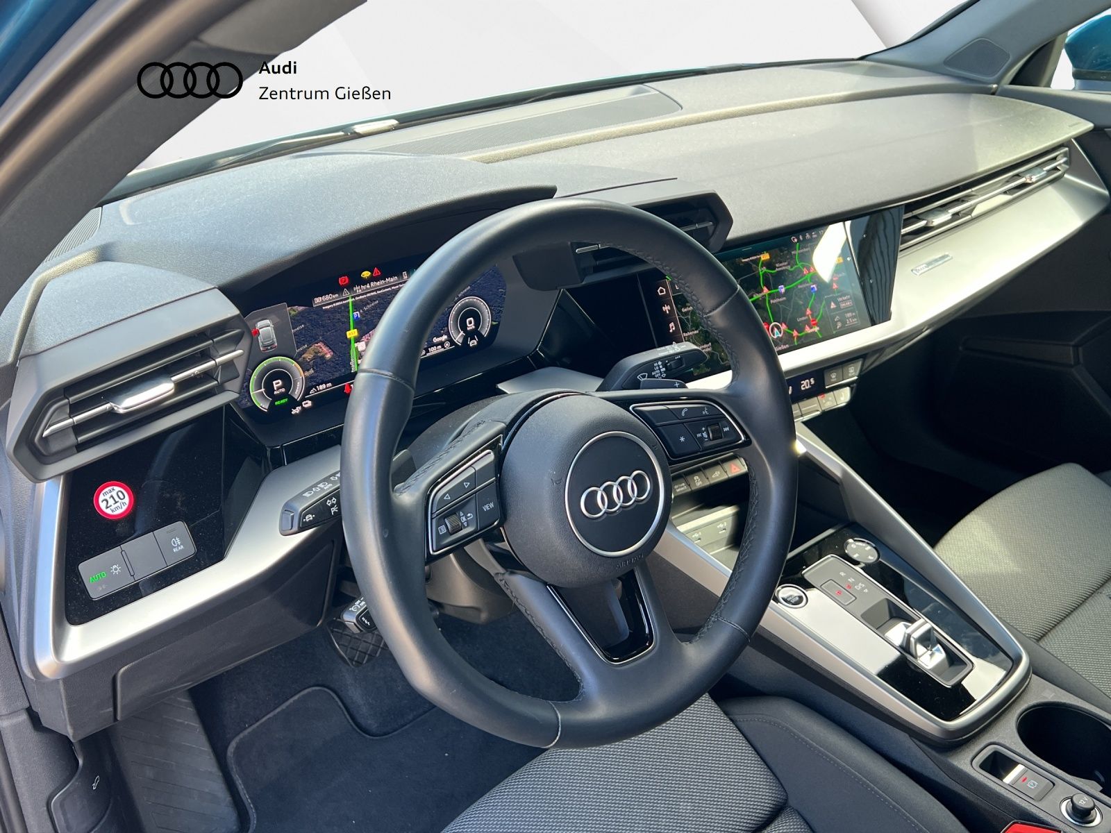 Audi A3 Sportback 40 TFSI e advanced AHK Navi Kamera