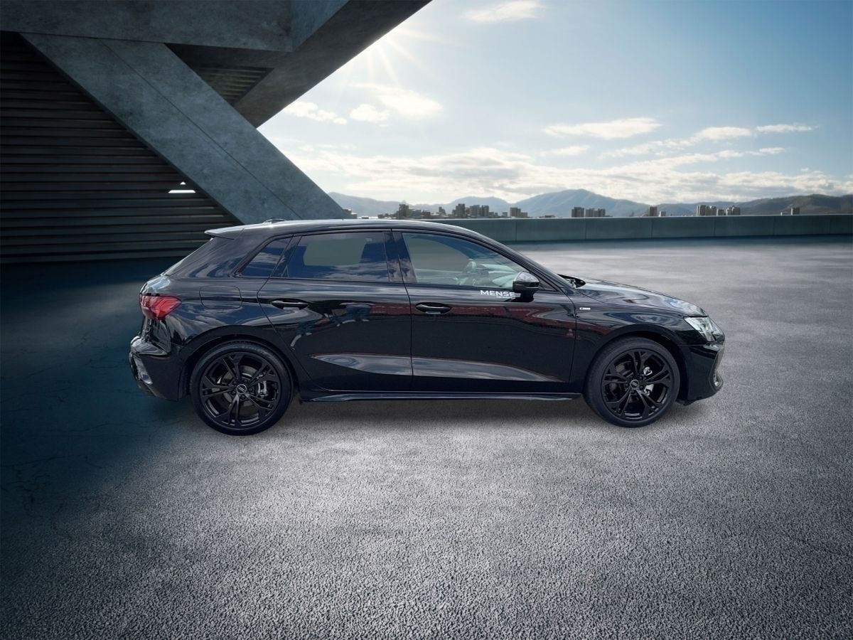 Audi A3 Sportback S line 35TFSI S tronic AHK|HuD|