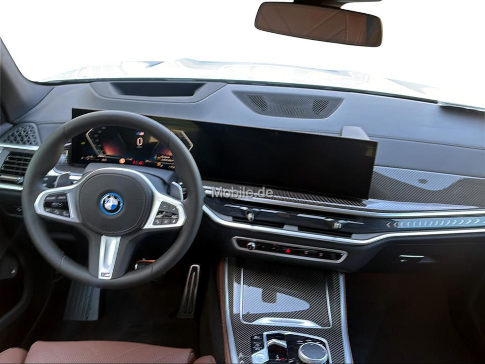 BMW X5 xDrive50e Navi Tempom.aktiv Panoramadach
