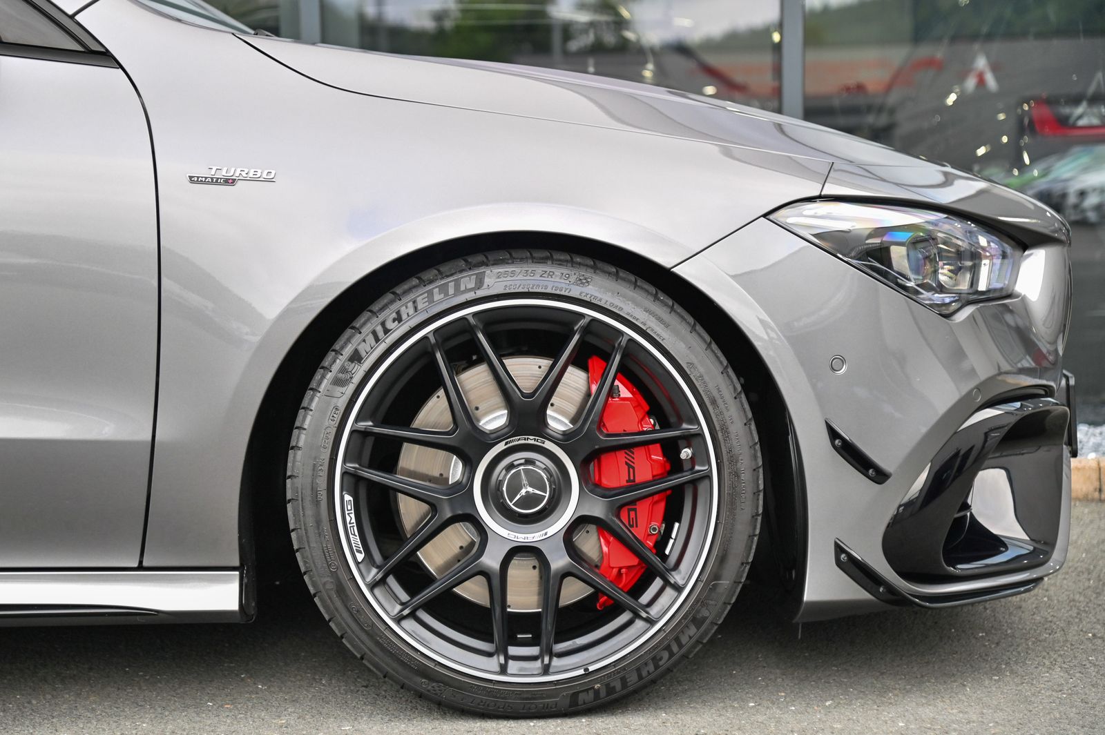 Mercedes-Benz CLA 45 AMG Shooting Brake - Samsaru's Car Outlet
