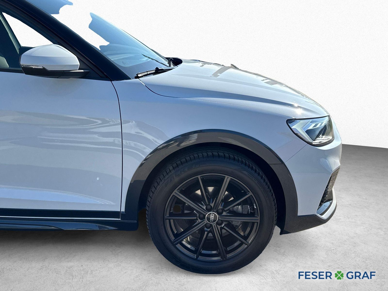 Audi A1 allstreet 35 TFSI S line - Samsaru's Car Outlet