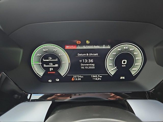 Audi A3 Sportback 40 TFSI e S tronic Navi
