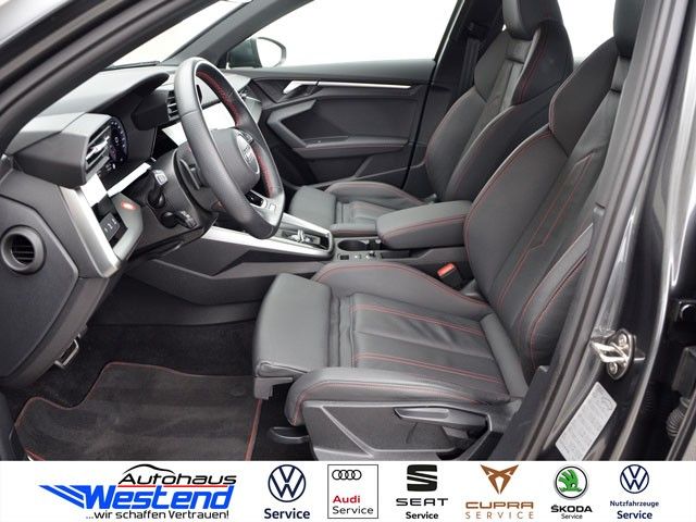 Audi A3 Lim. S line 40 TDI qu. DSG - Samsaru's Car Outlet
