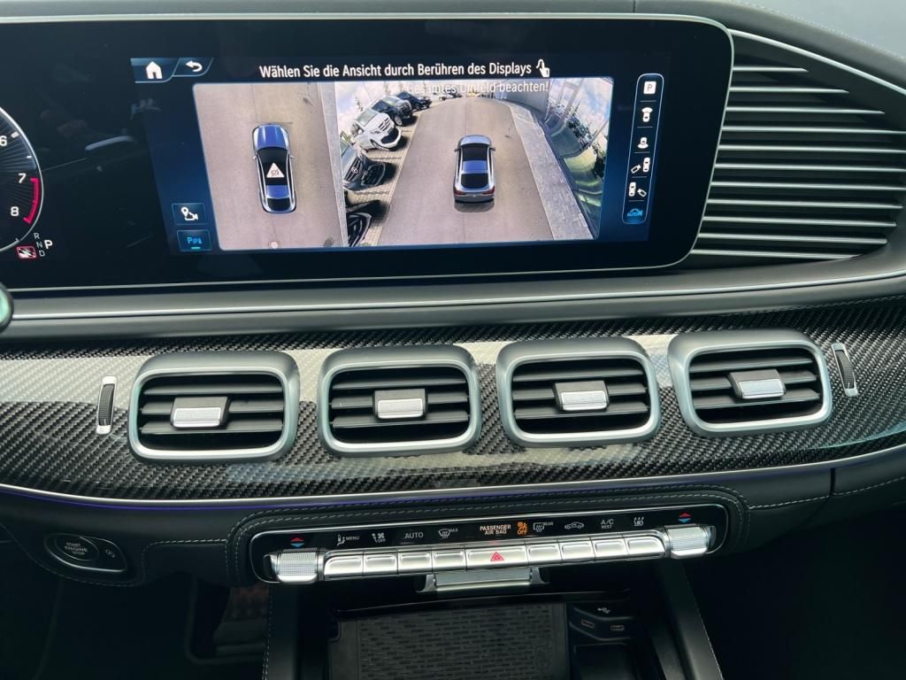 Mercedes-Benz AMG GLE 63 S 4MATIC+ Coupé AMG, Panoramadach