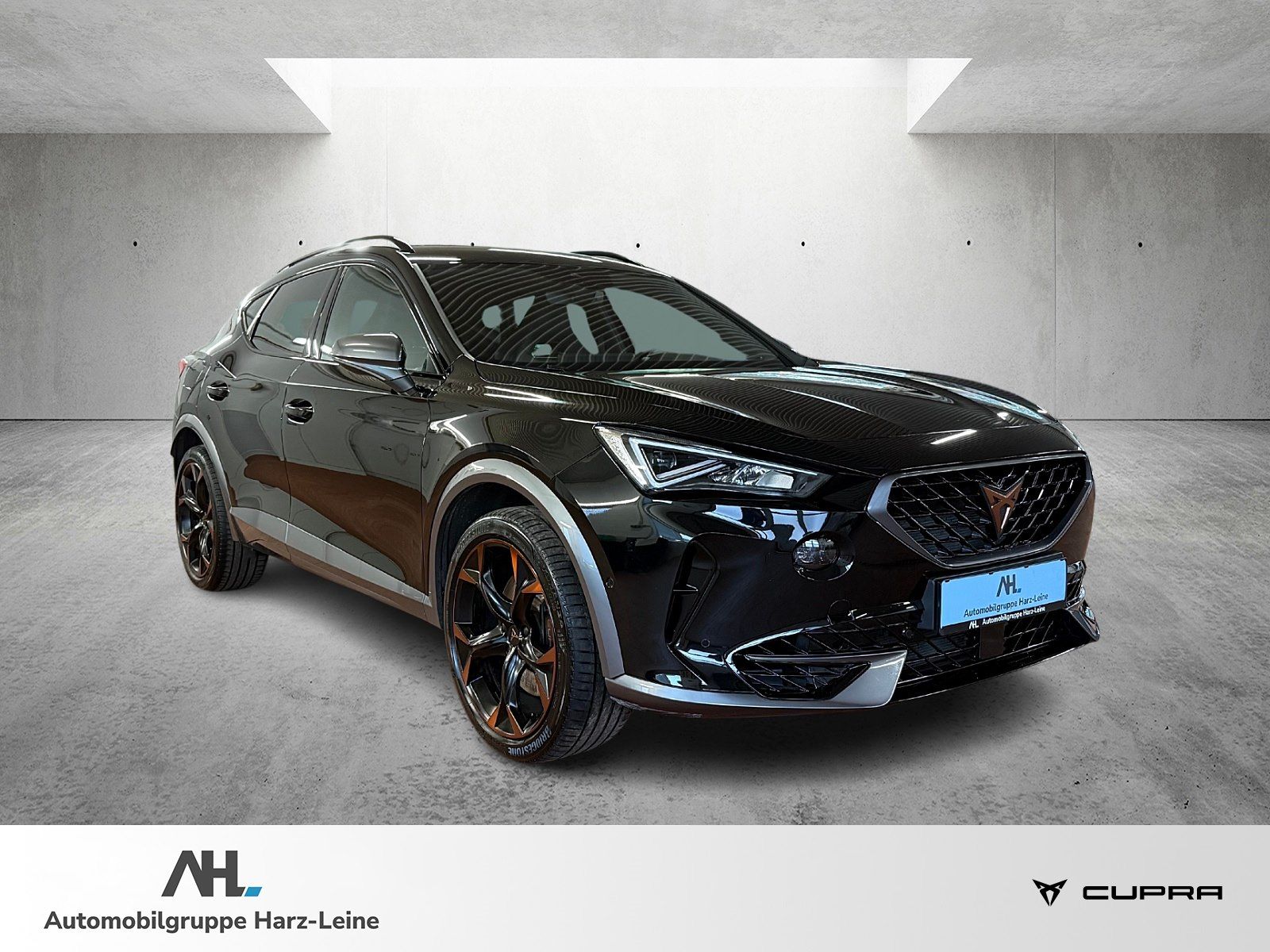 Cupra Formentor VZ 2.0 TSI 4Drive DSG LED Navi ACC AHK