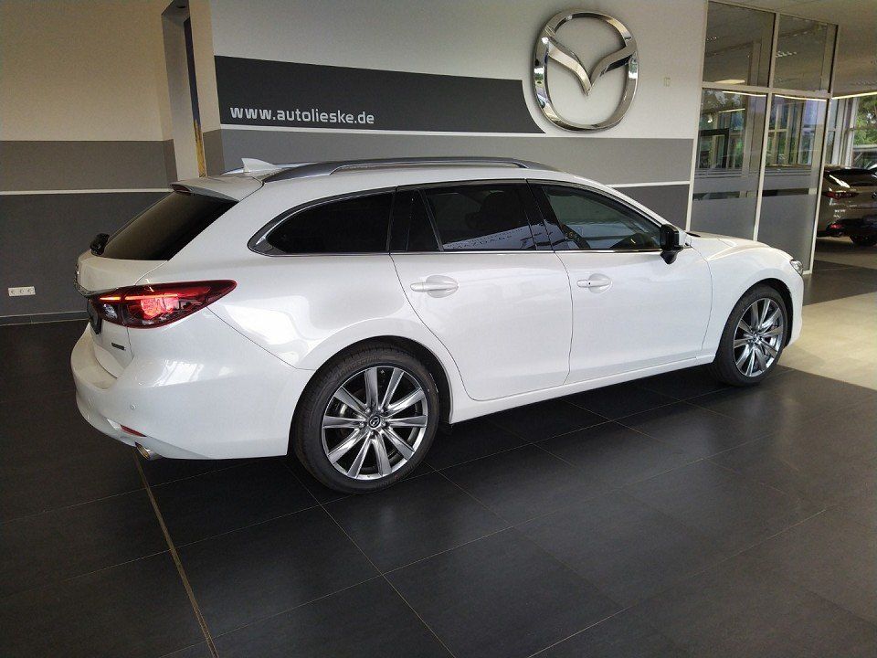 Mazda 6 2023 5WGN 2.5L SKY-G 194ps 6AT FWD EXCLUSIVE-L
