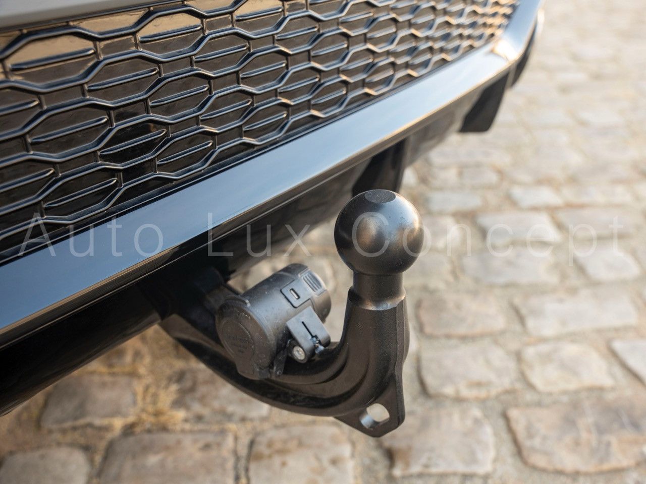 Audi RSQ8 RS-Design/RS-Dynamik+/Stdhzg/RS-Essentials