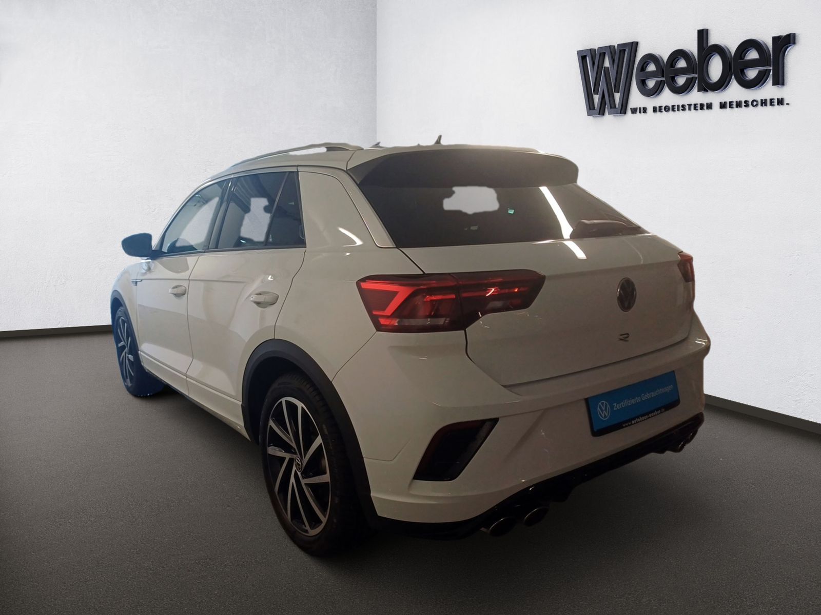 Volkswagen T-Roc R 4Motion - Samsaru's Car Outlet