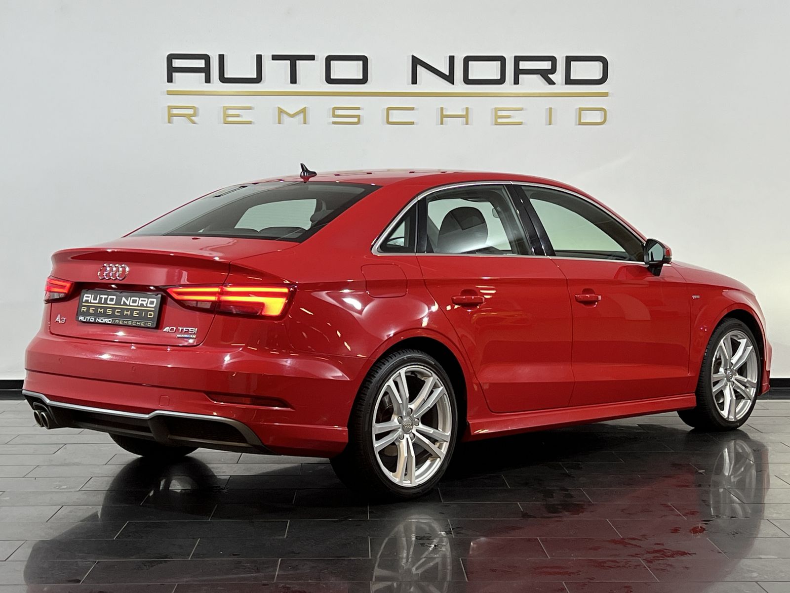 Audi A3 40 TFSI quattro S-Line - Samsaru's Car Outlet