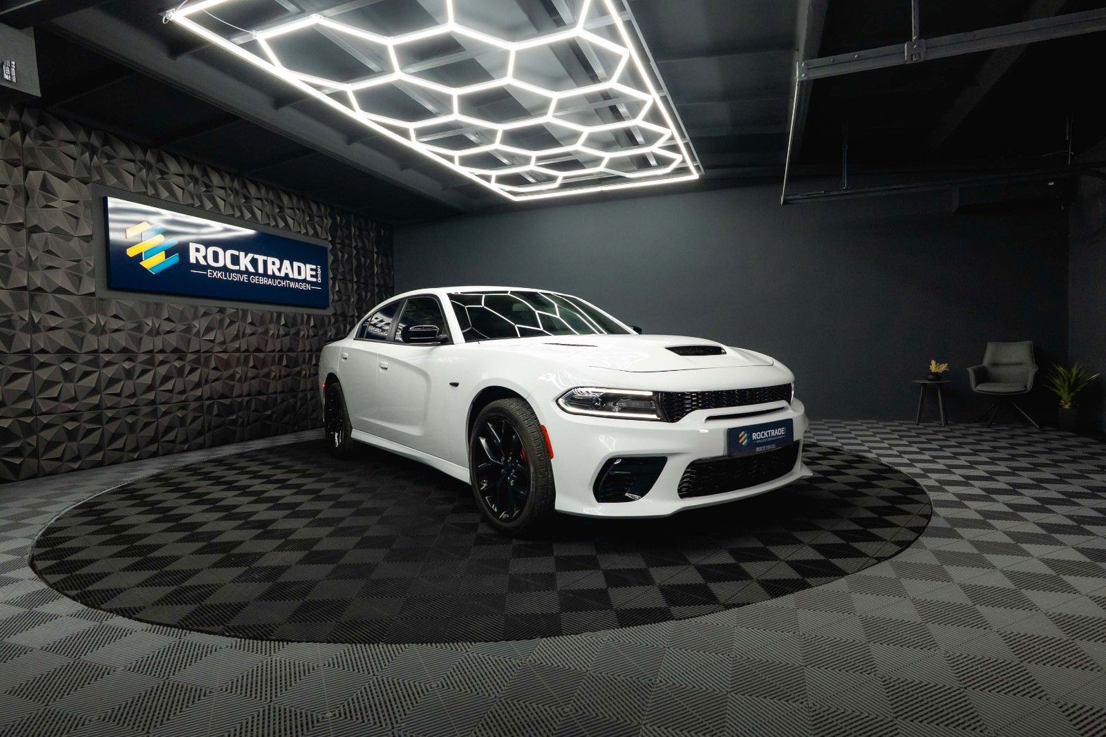 Dodge Charger 3.6 4x4 SRT Styling *Kamera*LED*20 Zoll*