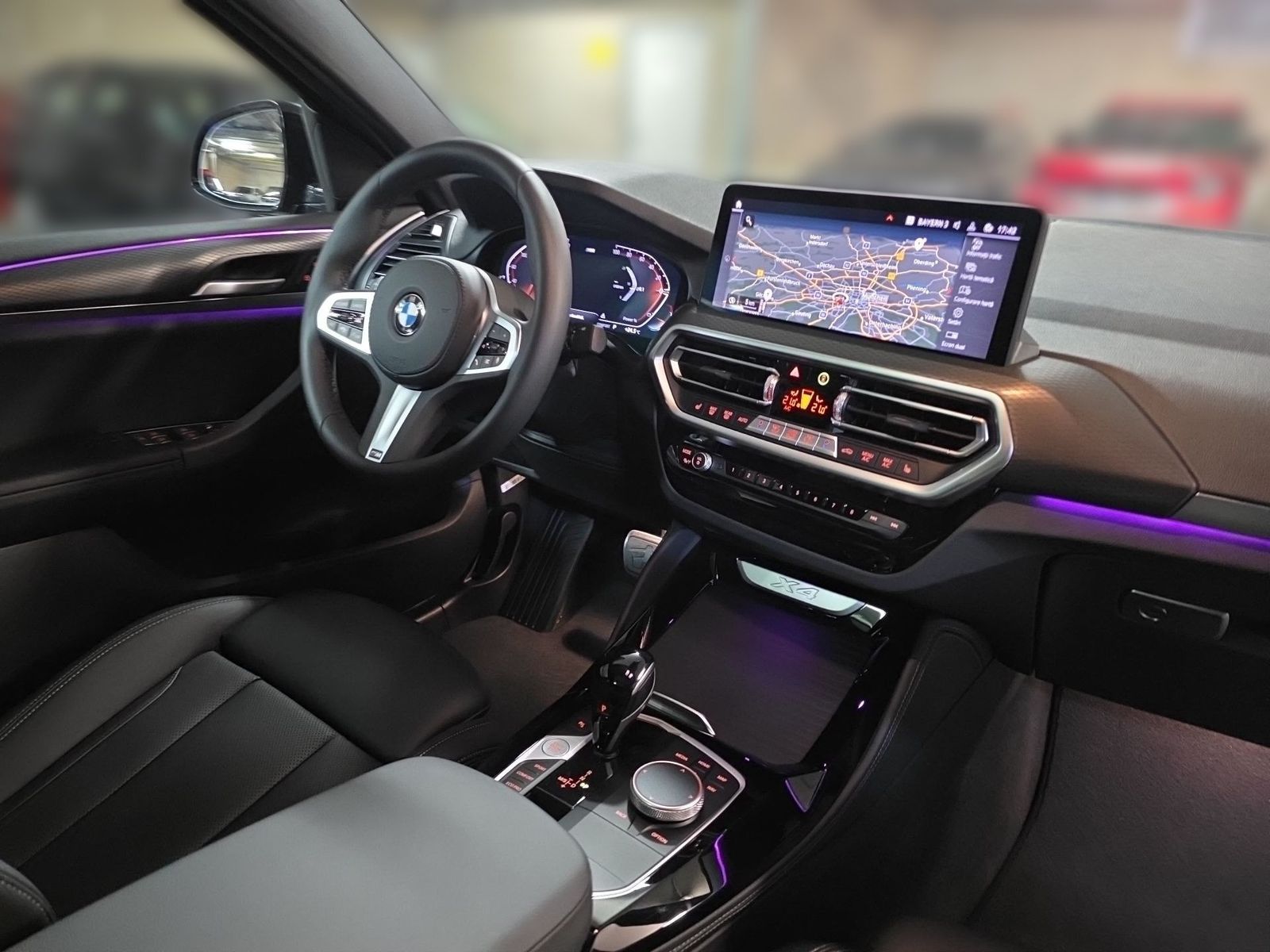 BMW X4 xDrive20i M-Sport*AHK*Panoramadach*DrivingAss