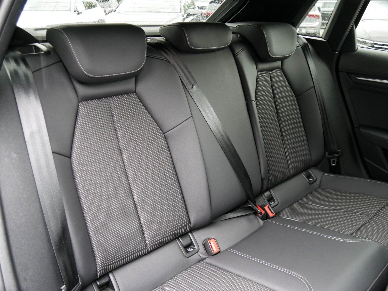 Audi A3 Sportback 35 TFSI S-Line Black - Samsaru's Car Outlet