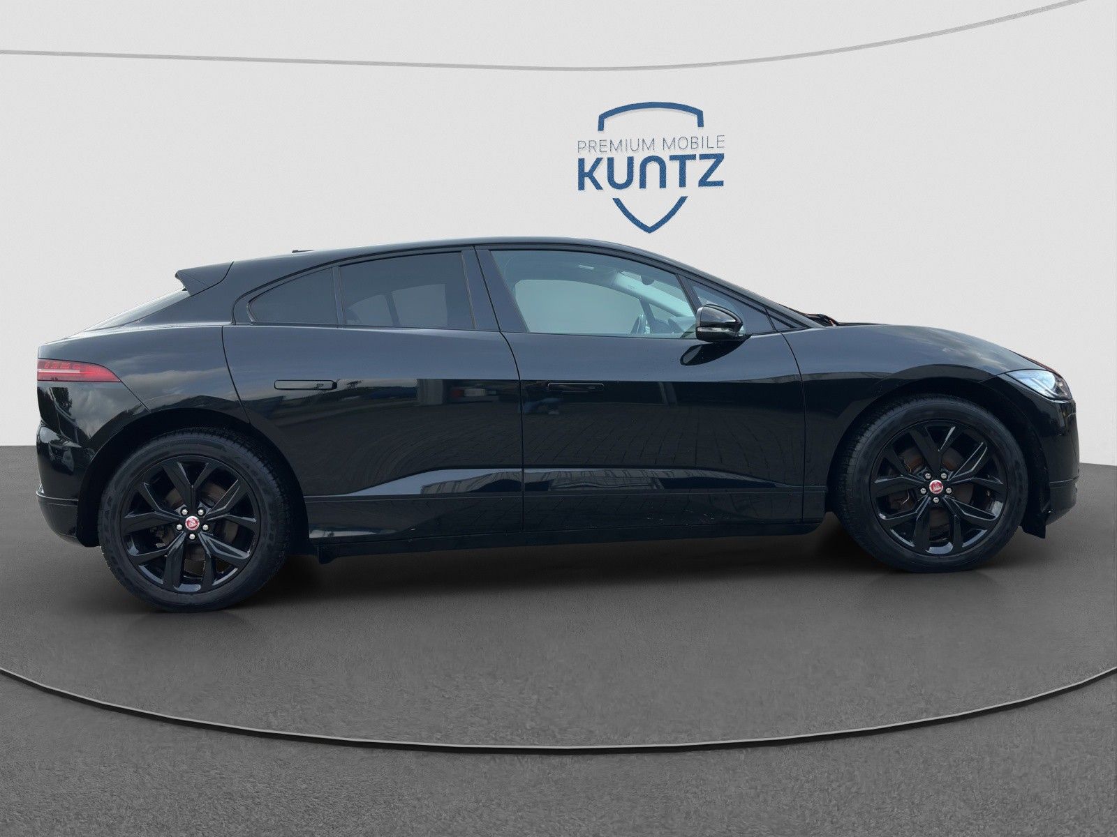 Jaguar I-PACE Elektro EV 400 S