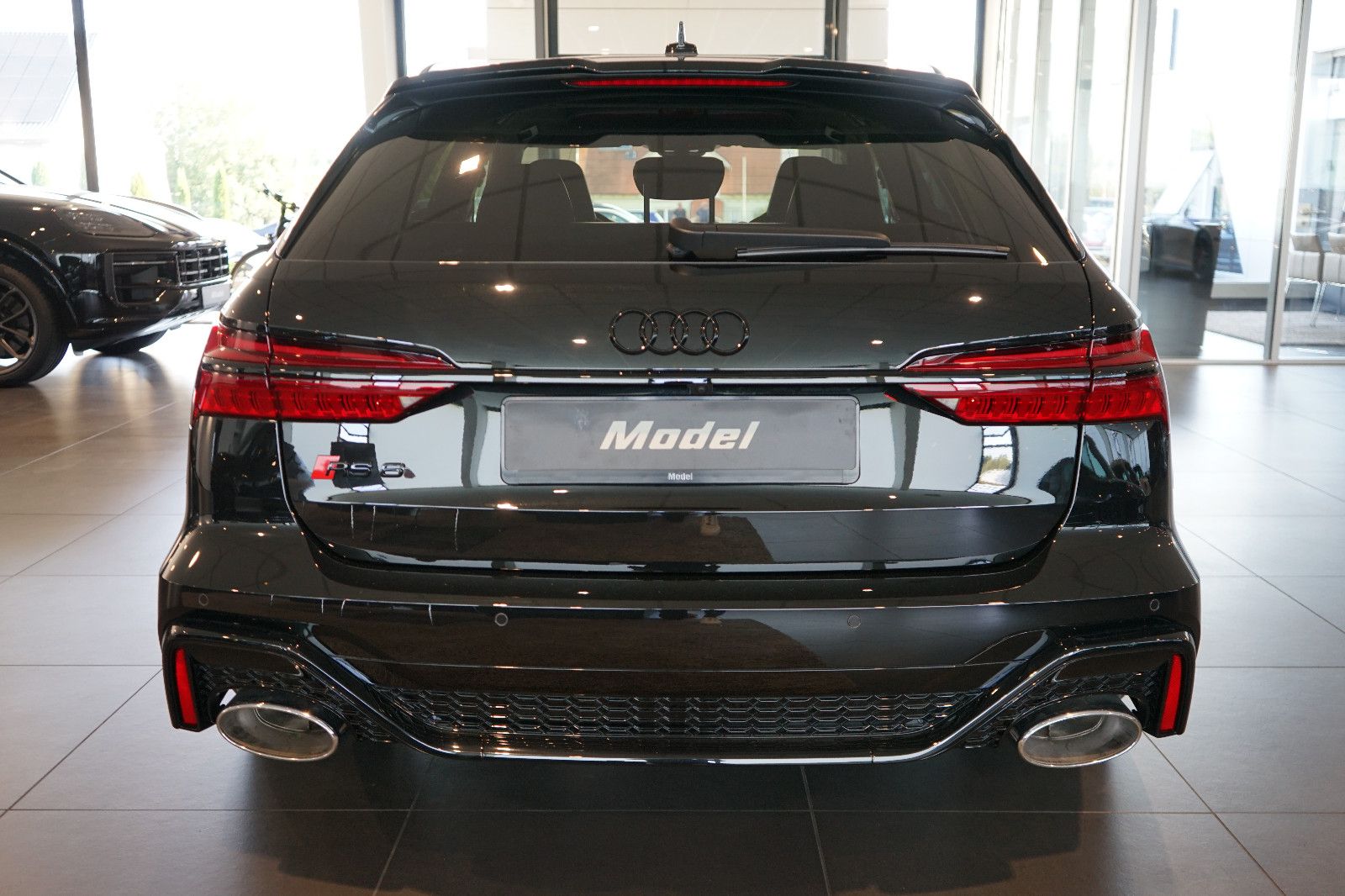 Audi RS6 | Keramik | 305 | B&O Advanced | Pano | VOLL