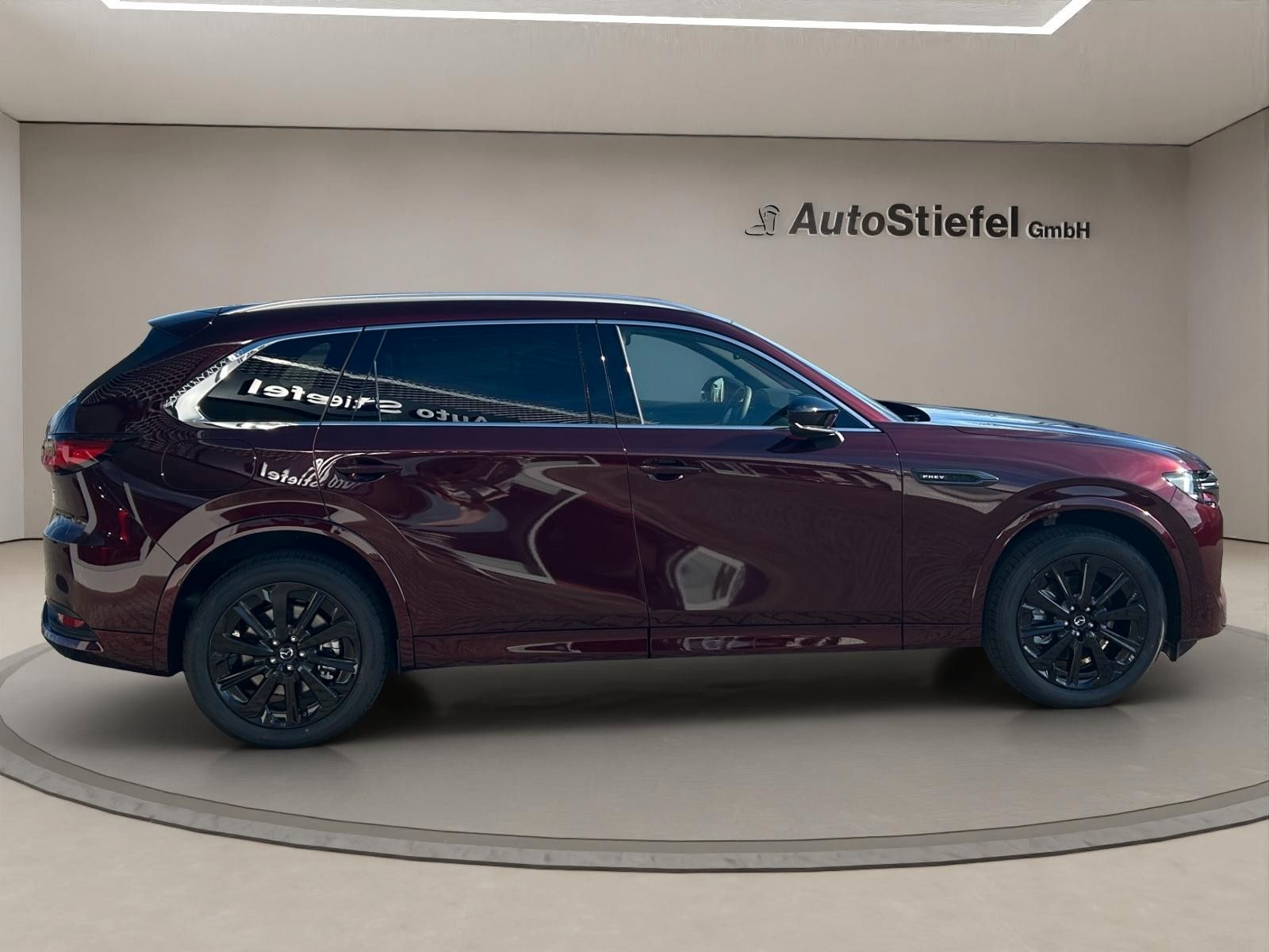 Mazda CX-80 e-SKYACTIV-PHEV HOMURA-PLUS 6 SITZE