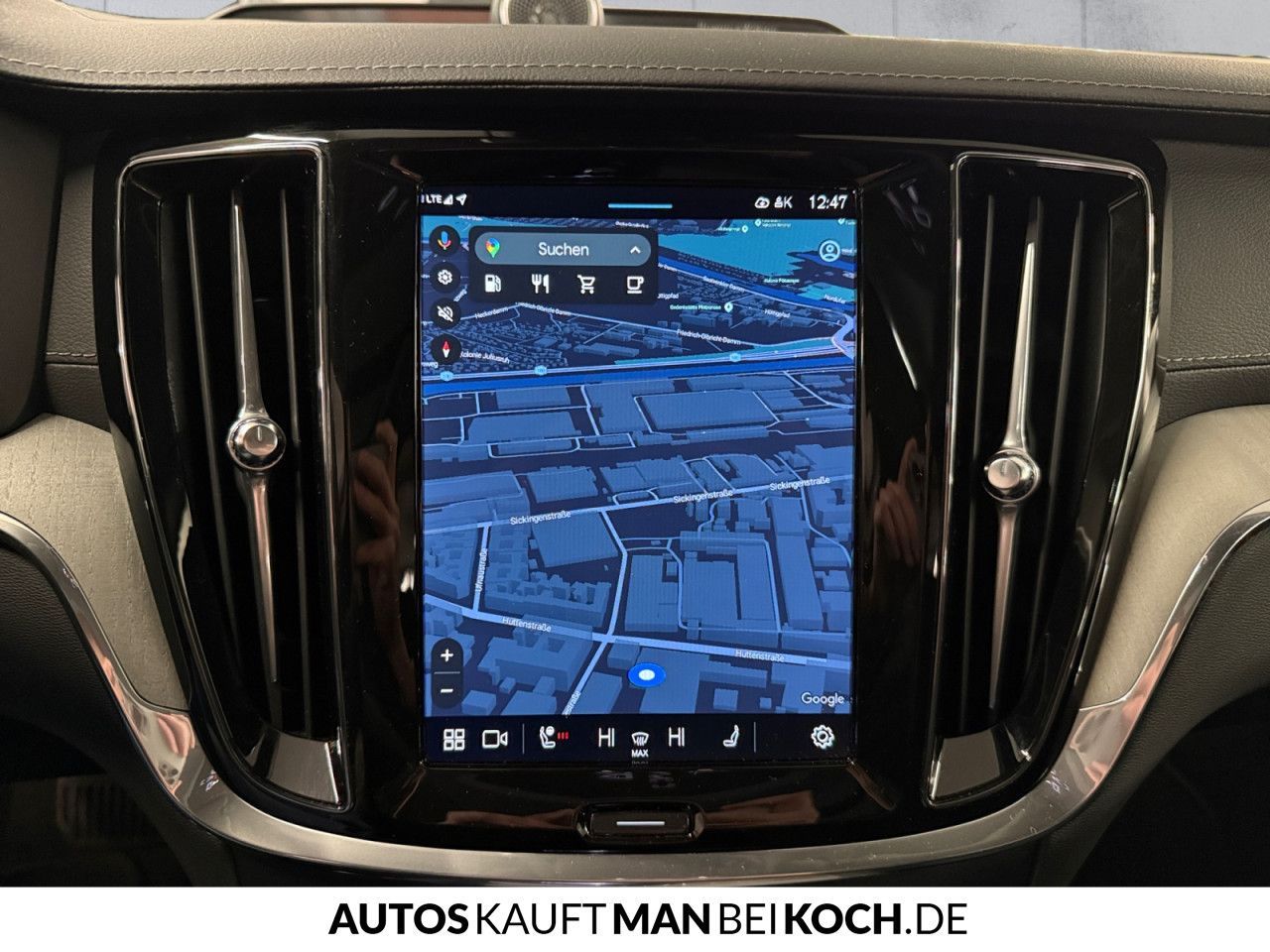 Volvo S60 B5 AWD Ultimate Dark STHz PANO HUD 360 ALARM