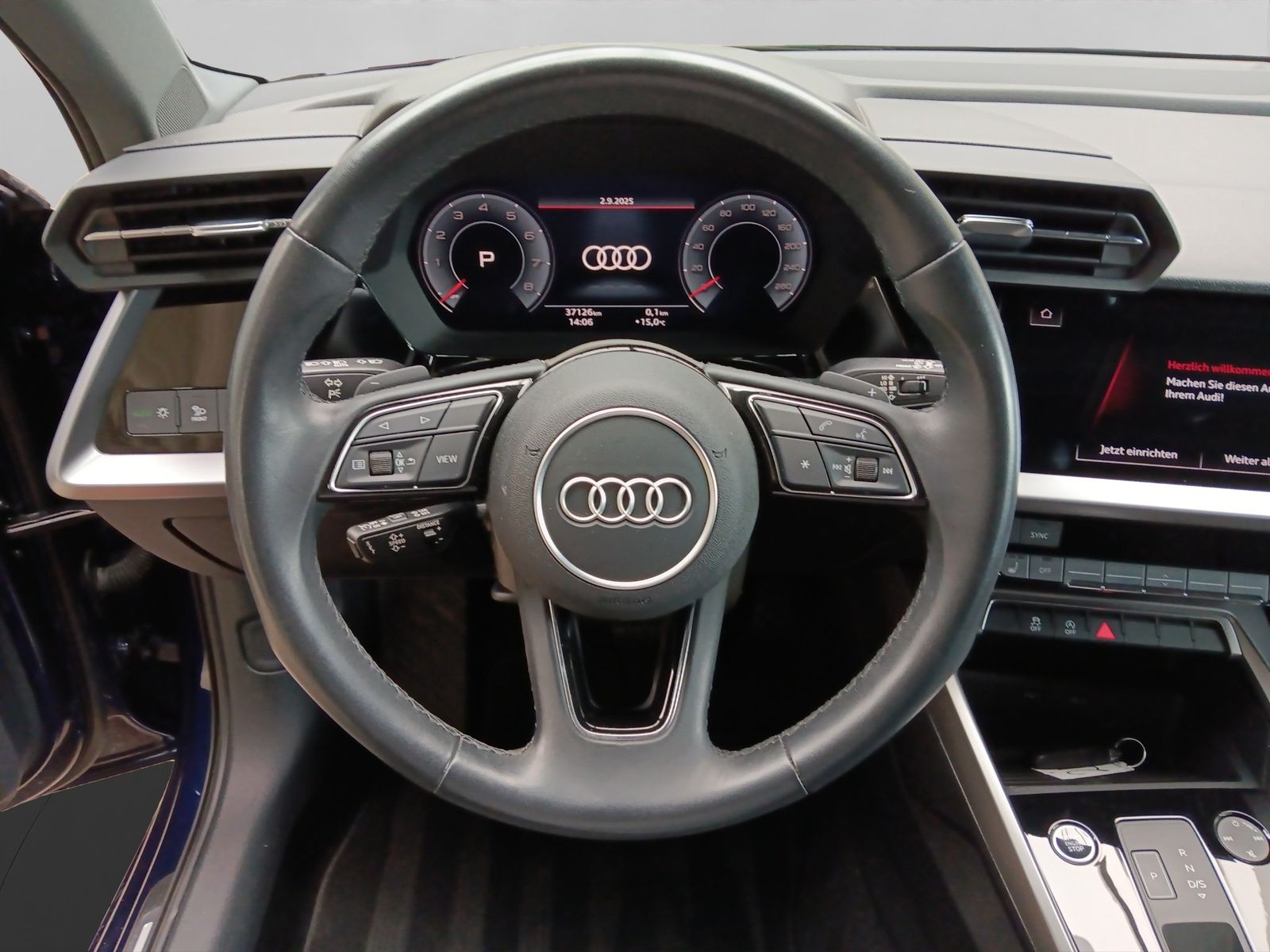 Audi A3 Sportback 35TFSI NAVI LED SOUND RFK