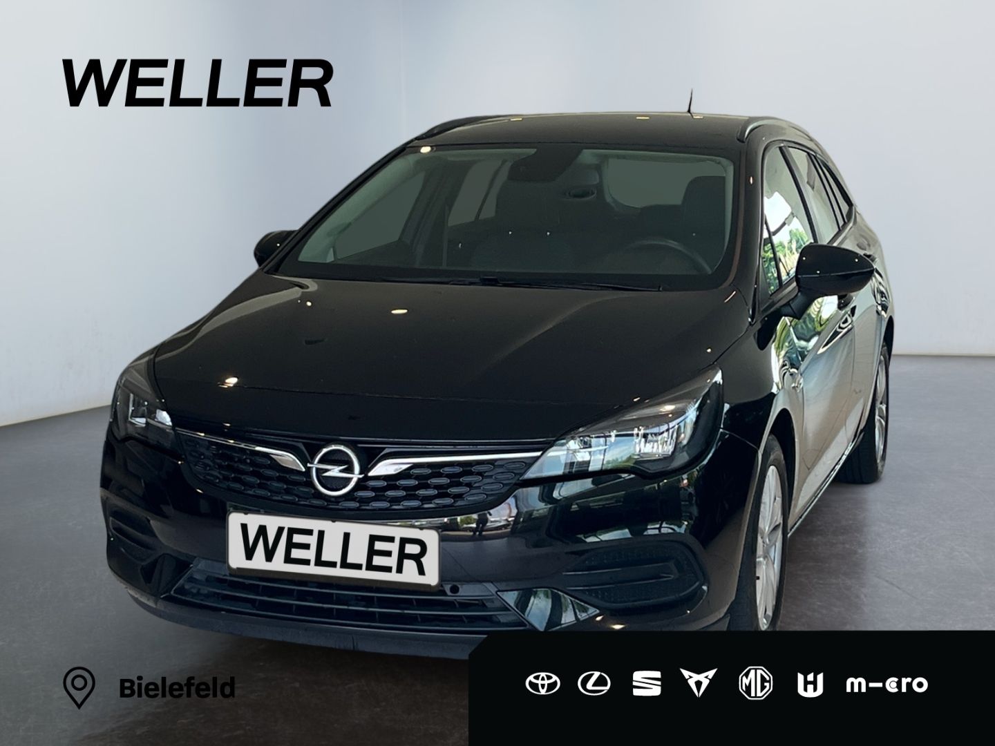 Opel Astra 1.2 Turbo ST Edition - Samsaru's Car Outlet