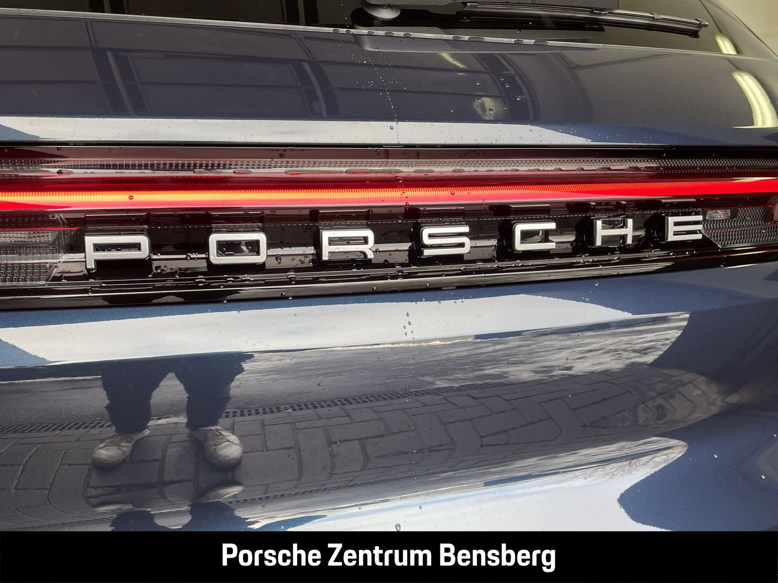 Porsche Cayenne E-Hybrid