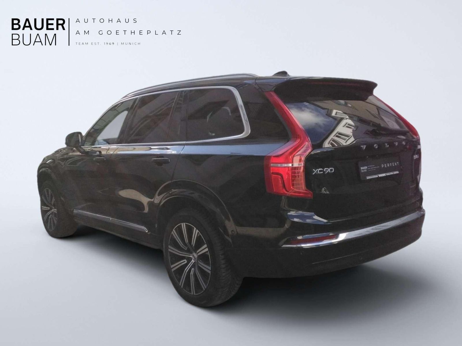 Volvo XC90 Plus Bright AWD