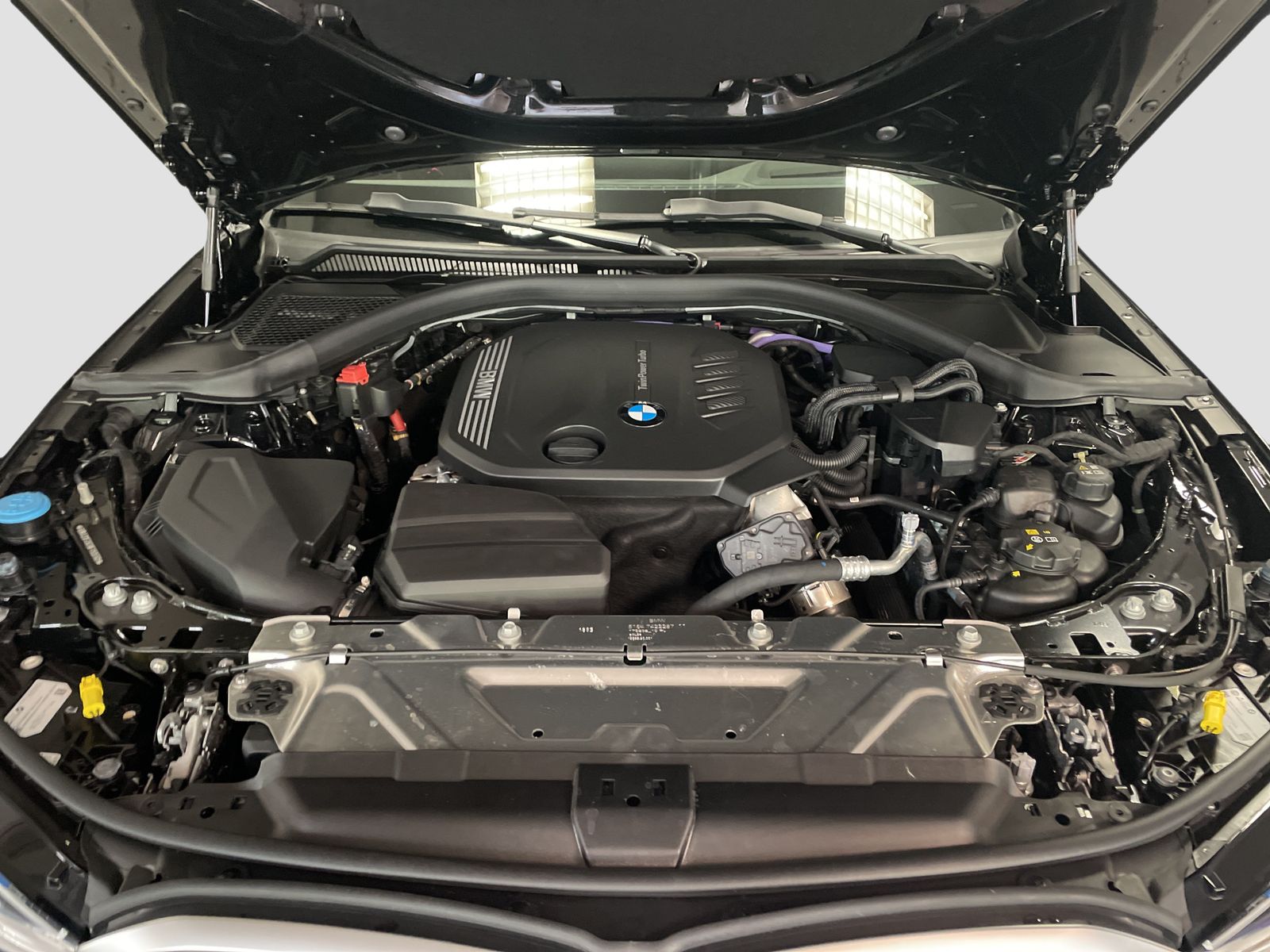 BMW 320d xDrive Touring M Sport AHK LiveCockpitProf