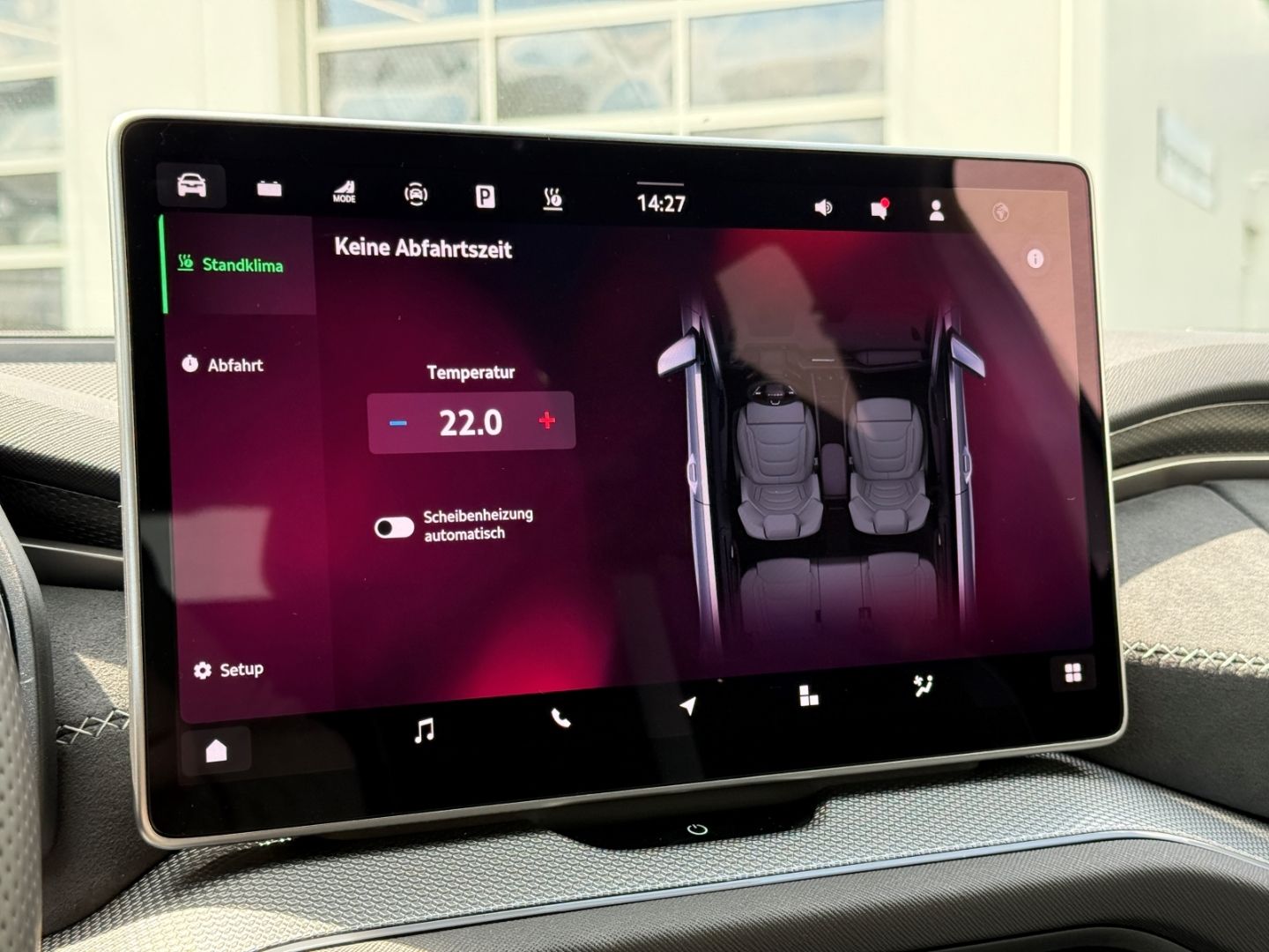 Skoda Kodiaq II 1.5 TSI iV DSG Sportline AHK Navi DCC