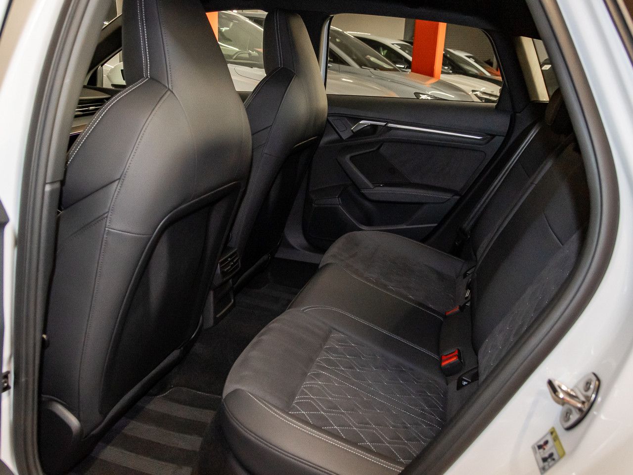 Audi A3 Sportback 40 TFSI e S line Keyless virtCo Kam