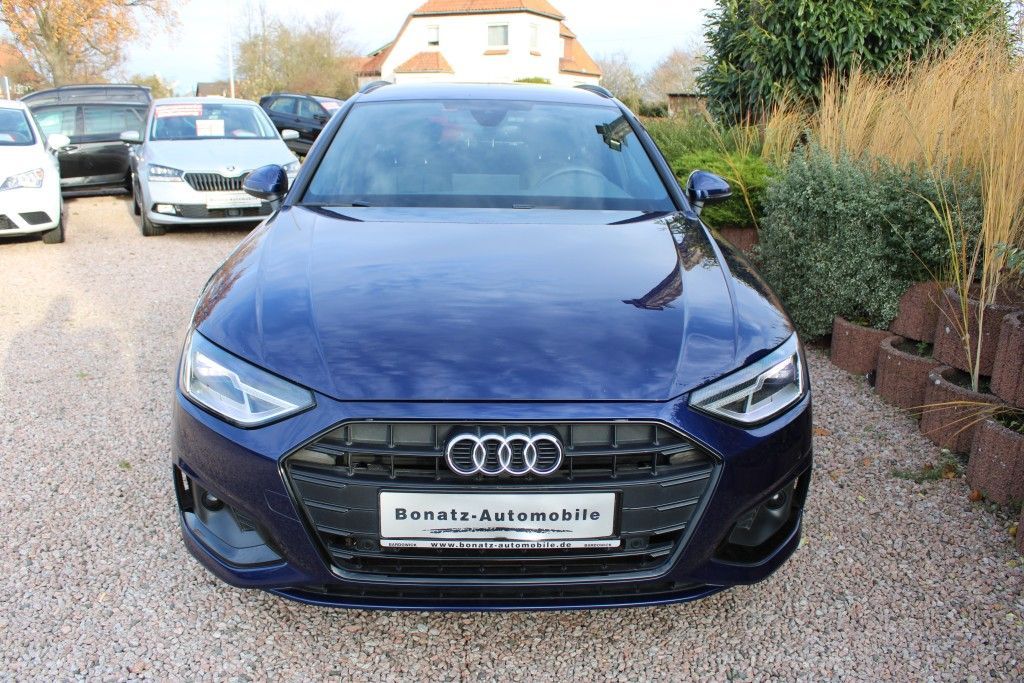 Audi A4 Avant TDI S tronic Black - Samsaru's Car Outlet