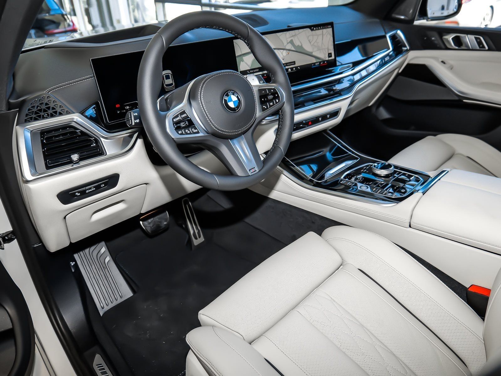 BMW X5 xDrive40d MSportPro PANO HUD AHK DAPro Massag