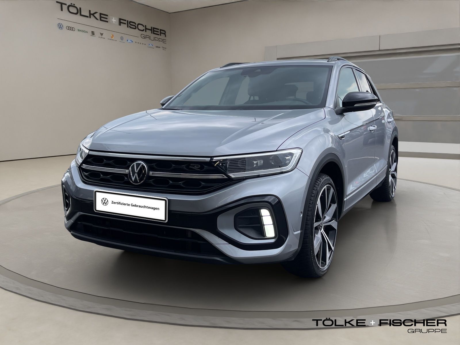 Volkswagen T-Roc 2.0 TDI 4Motion R-Line - Samsaru's Car Outlet