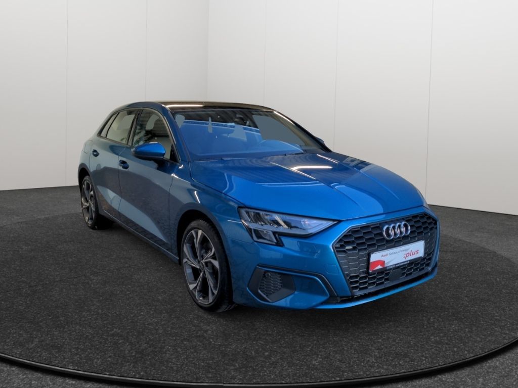 Audi A3 Sportback 40TFSIe S tronic LED Navi SHZ Rear