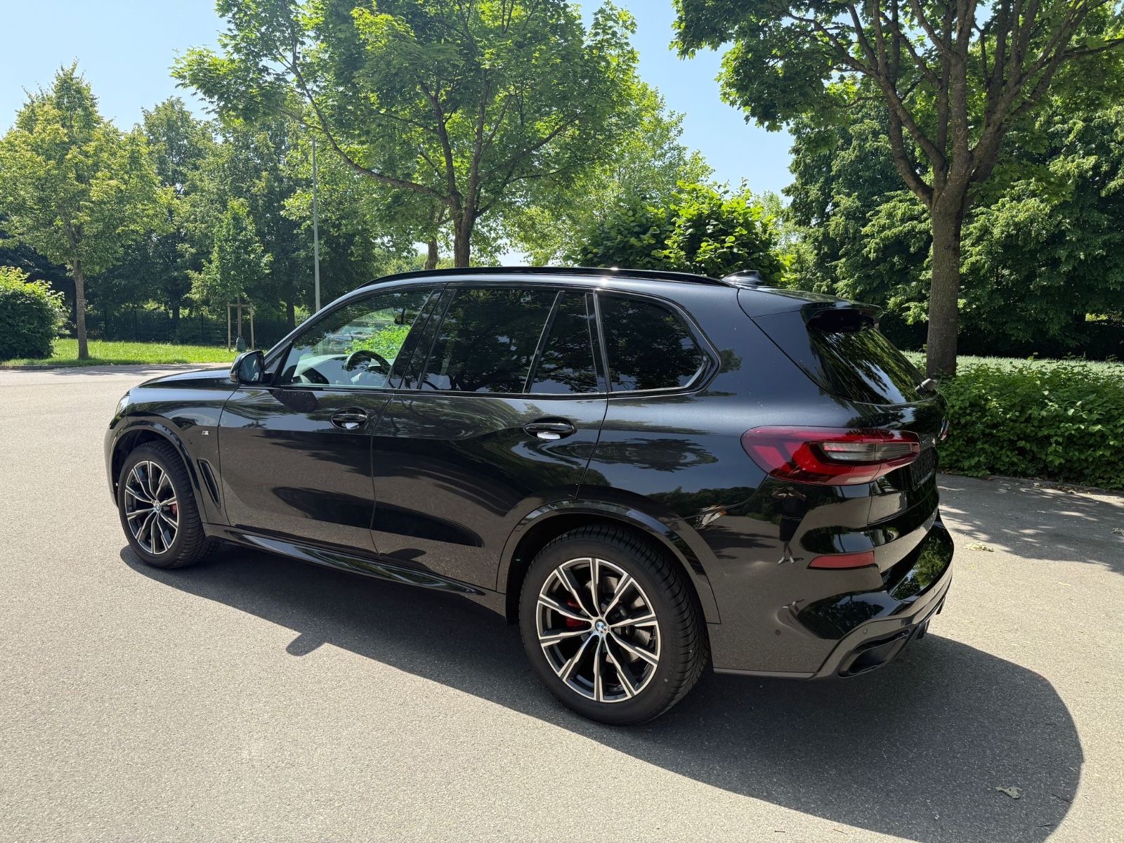 BMW X5 xDrive 30 d M-Paket,Laser,2-Achs Luft,7-Sitze