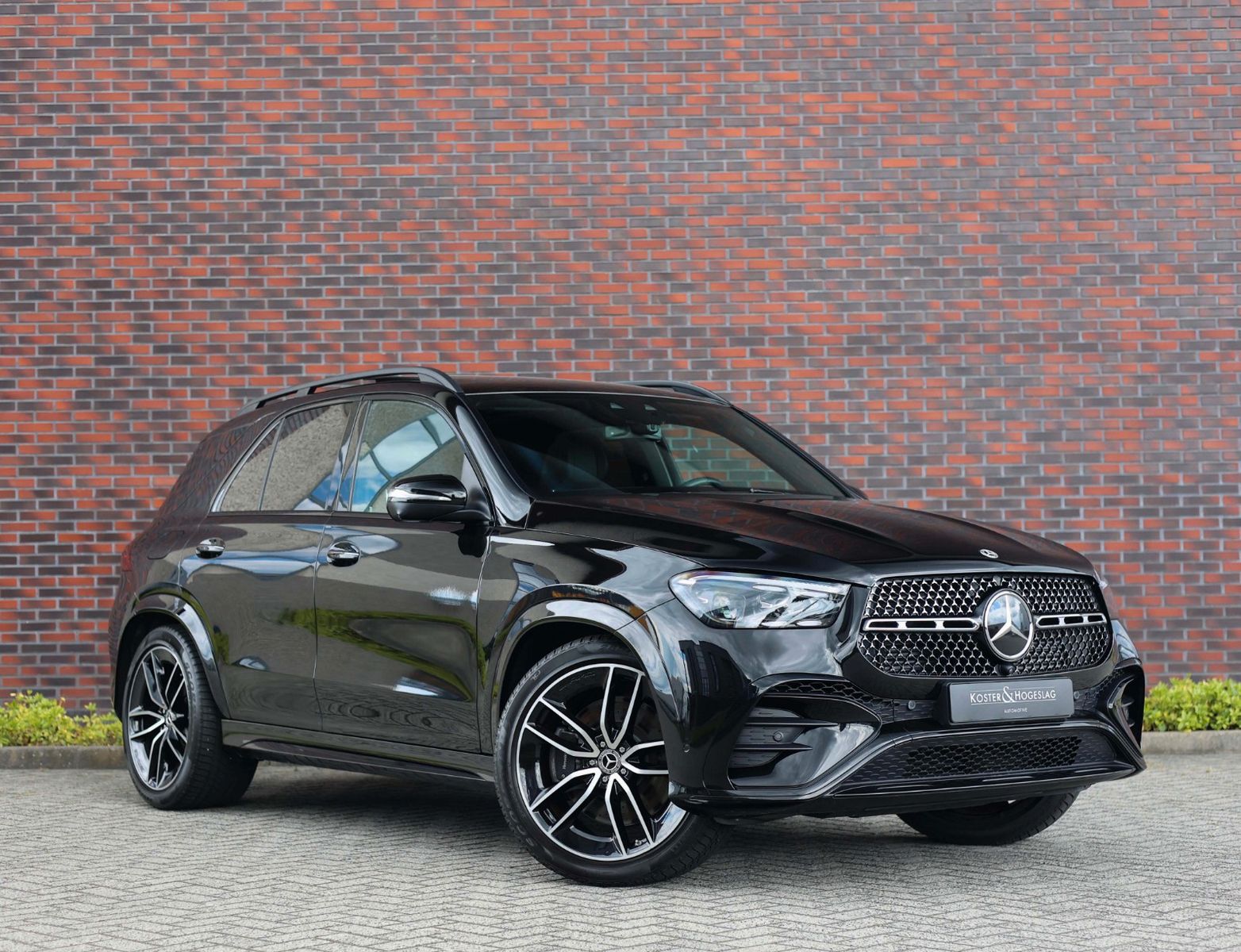 Mercedes-Benz GLE 450d 4-Matic *7p*Facelift*AHK*AMG*Pano*