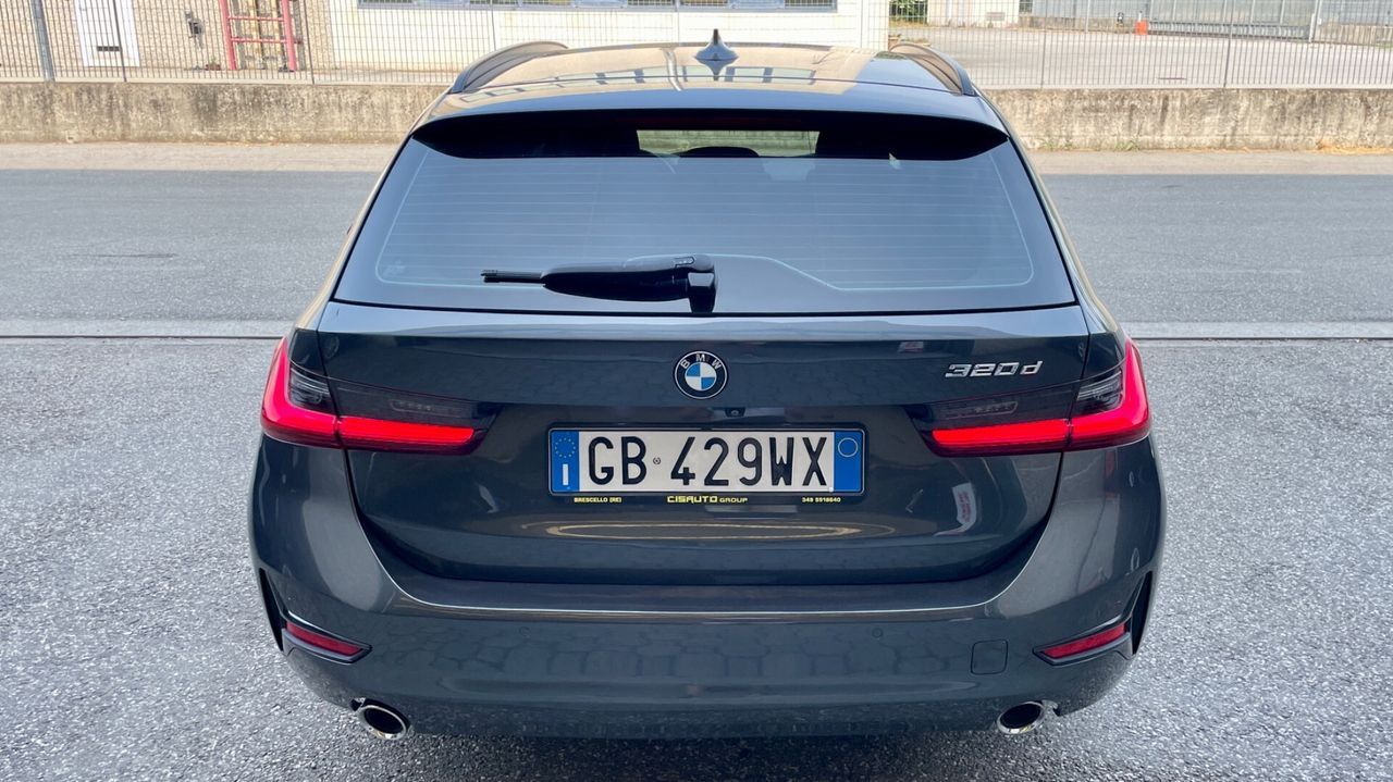BMW 320D Touring Advantage - Samsaru's Car Outlet