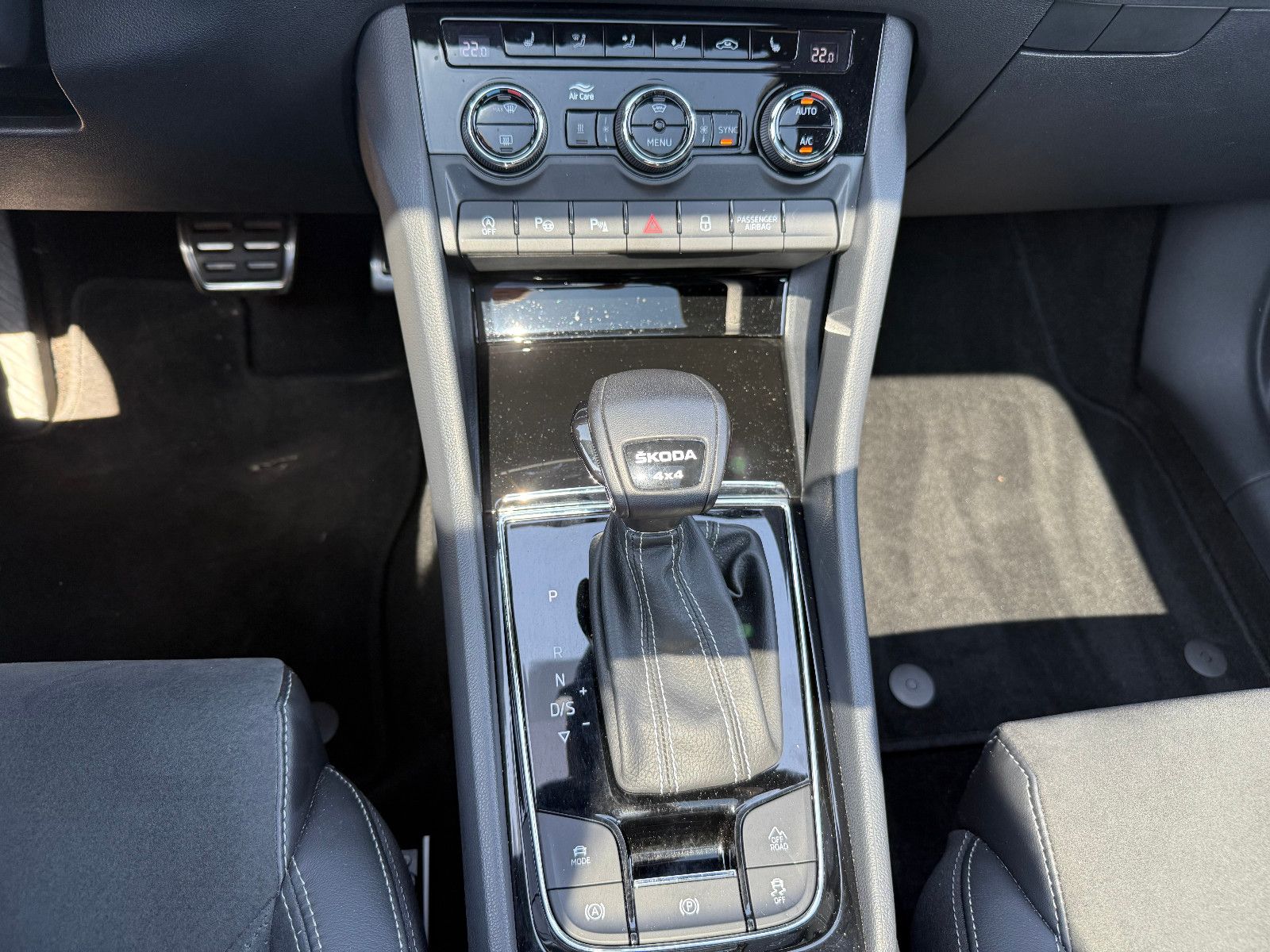 Skoda Kodiaq Sportline 4x4 - Samsaru's Car Outlet
