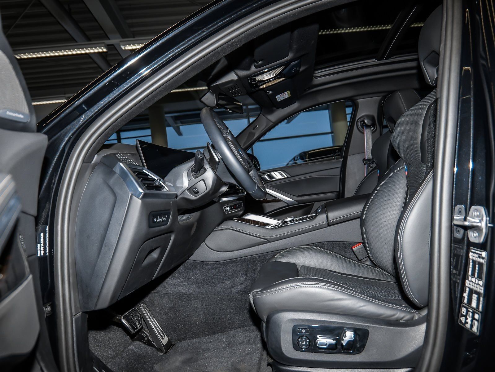 BMW X6 xDrive30d M Sport PANO ACC AHK RFK NAVI LED