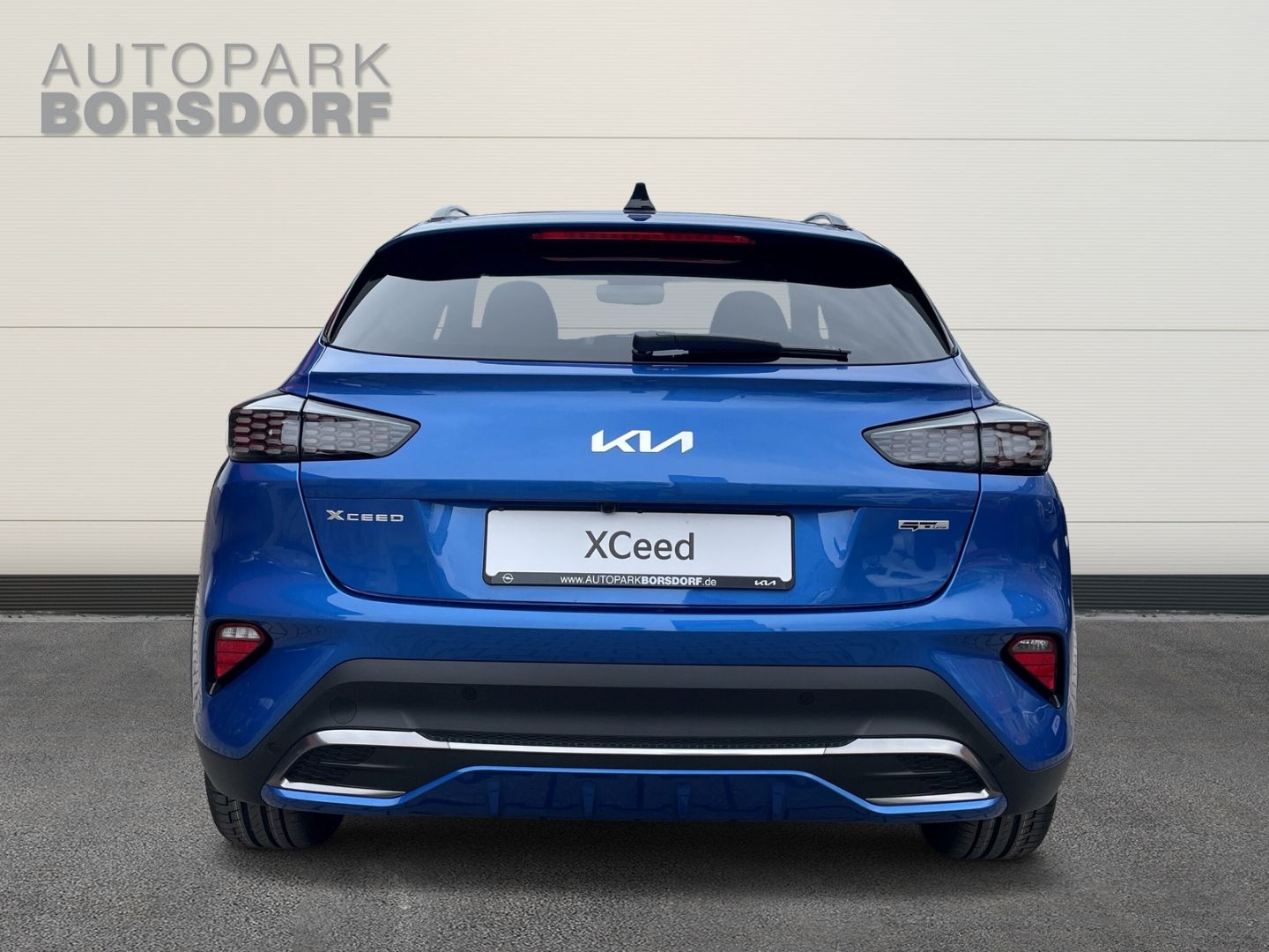 Kia XCeed GT Line - Samsaru's Car Outlet