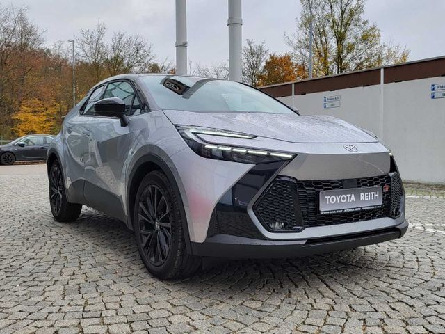 Toyota C-HR 2.0 Hybrid 4 x GR SPORT CVT HUD Navi Digita