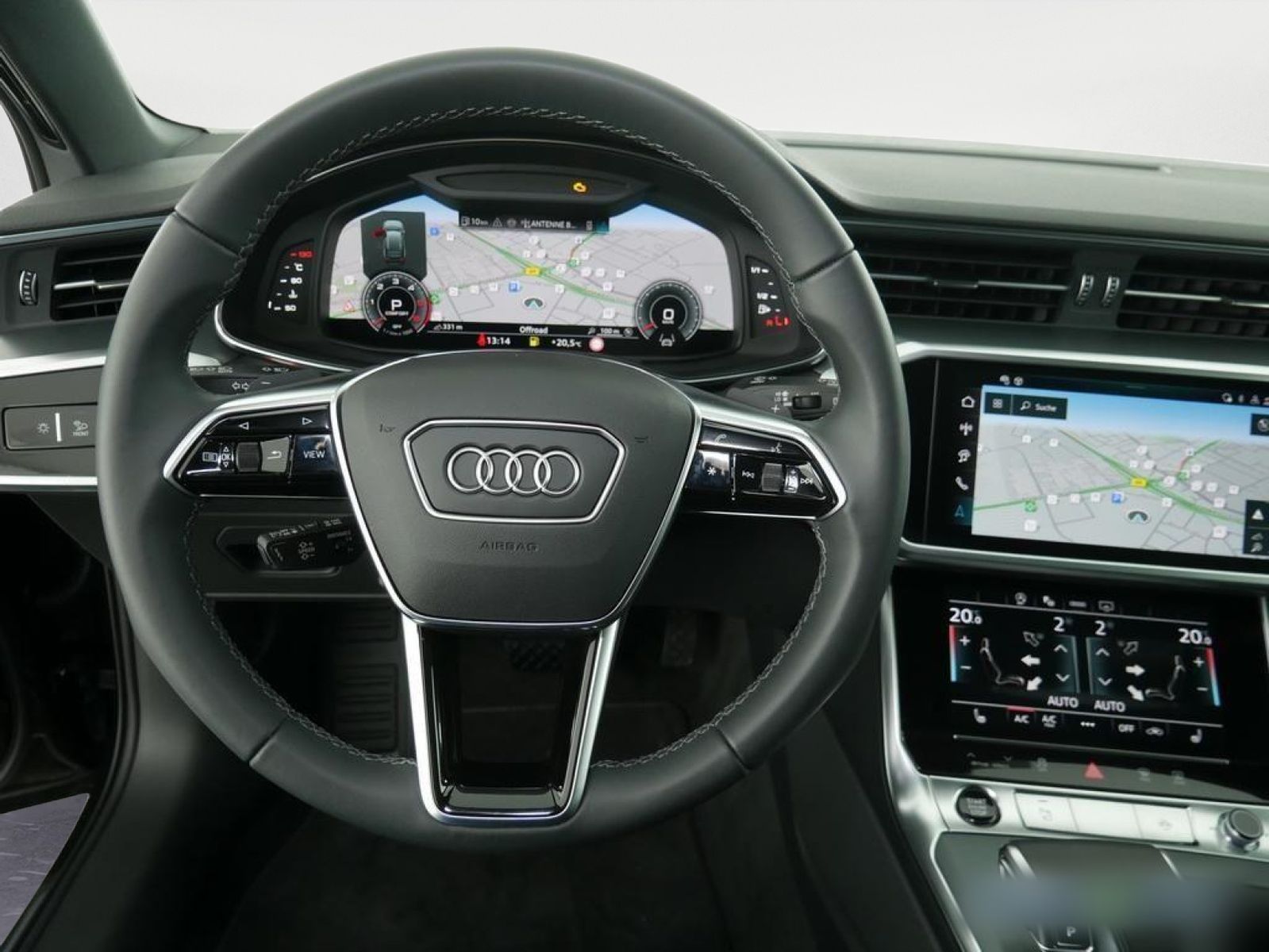 Audi A6 Avant 40 TDI quattro S line S tronic - Samsaru's Car Outlet
