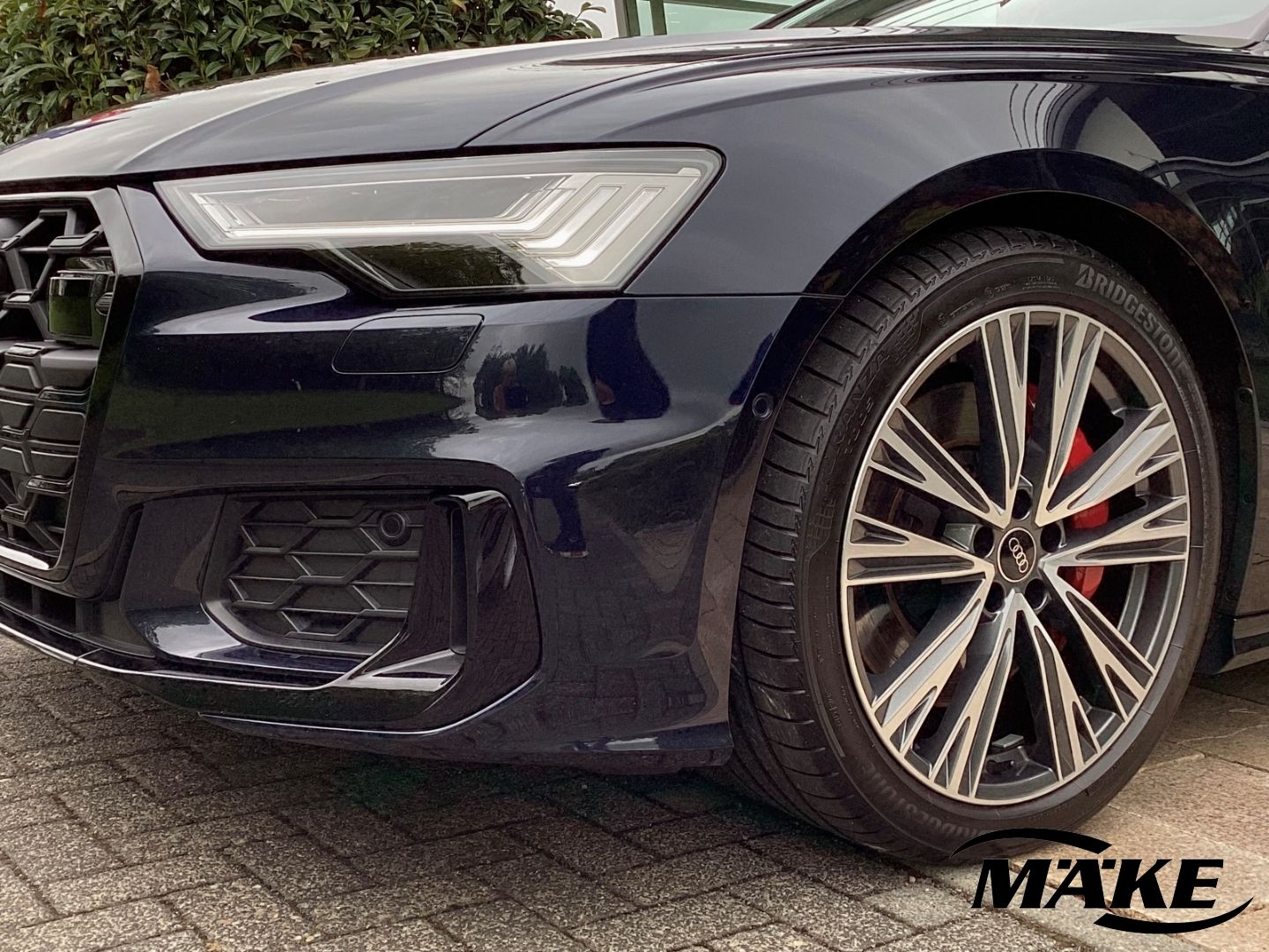Audi A6 Avant S line 55 TFSI e quattro LEDER RFK B&O
