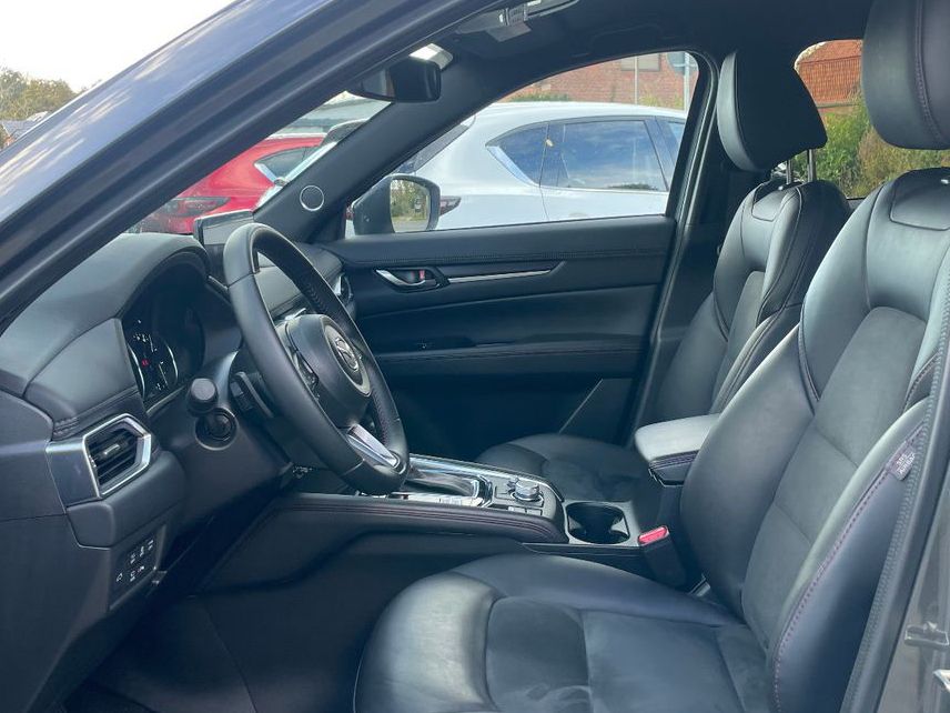 Mazda CX-5 Homura SKYACTIV G 194ps 6AT FWD HOMURA