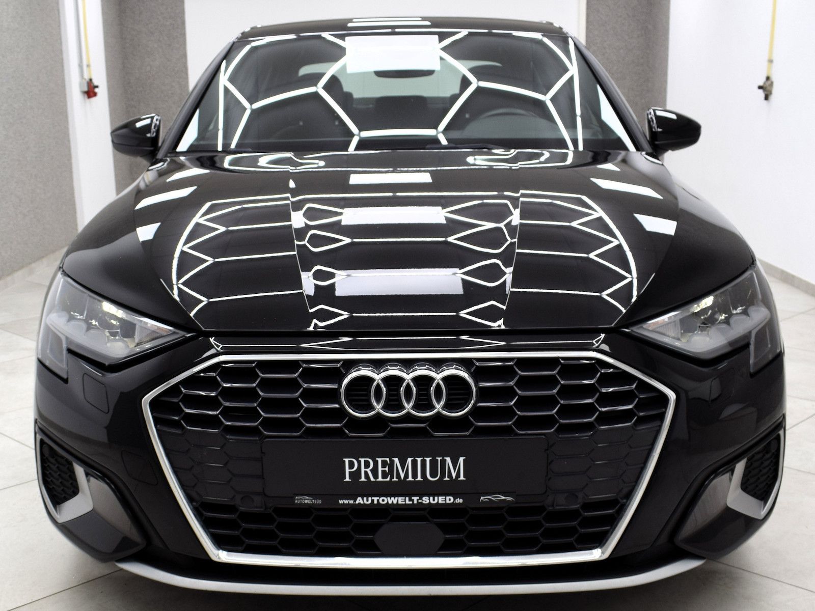 Audi A3 Limousine 35 TDI Edition One V-Cockpit Navi S